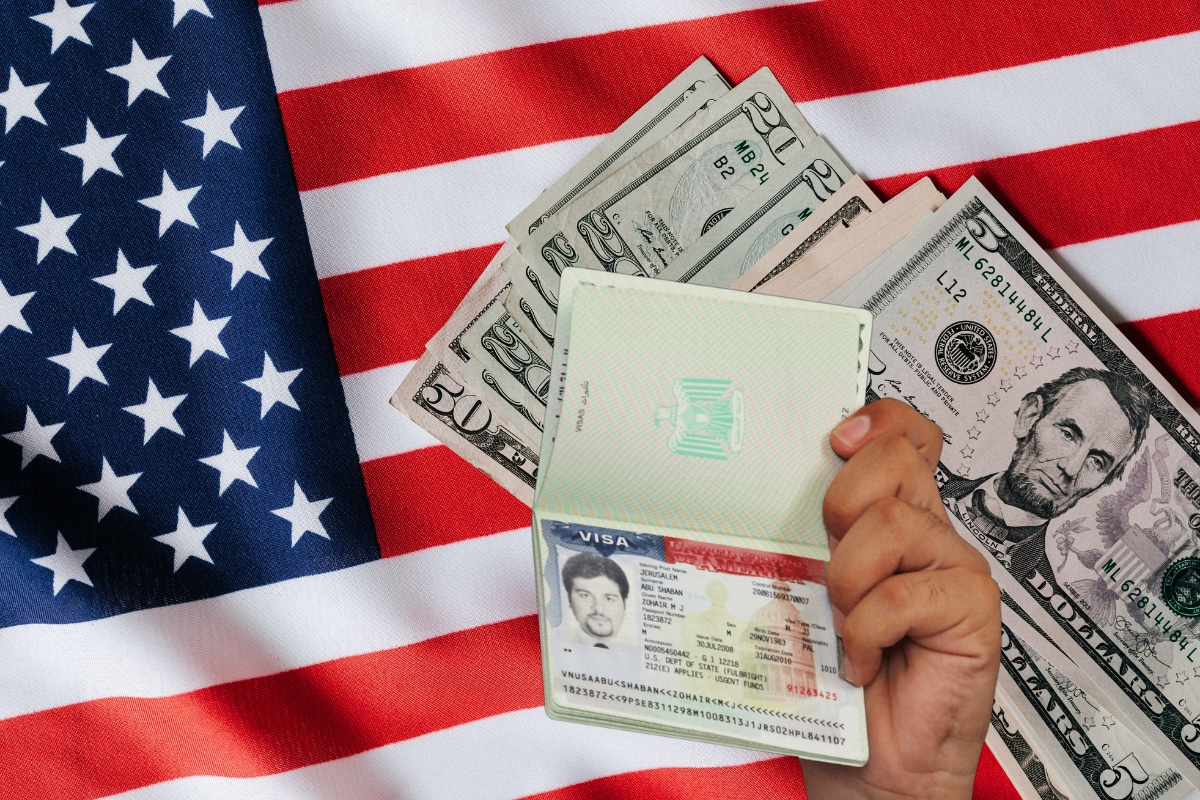 Tourist Visa To The Usa: Cost And Visa Process