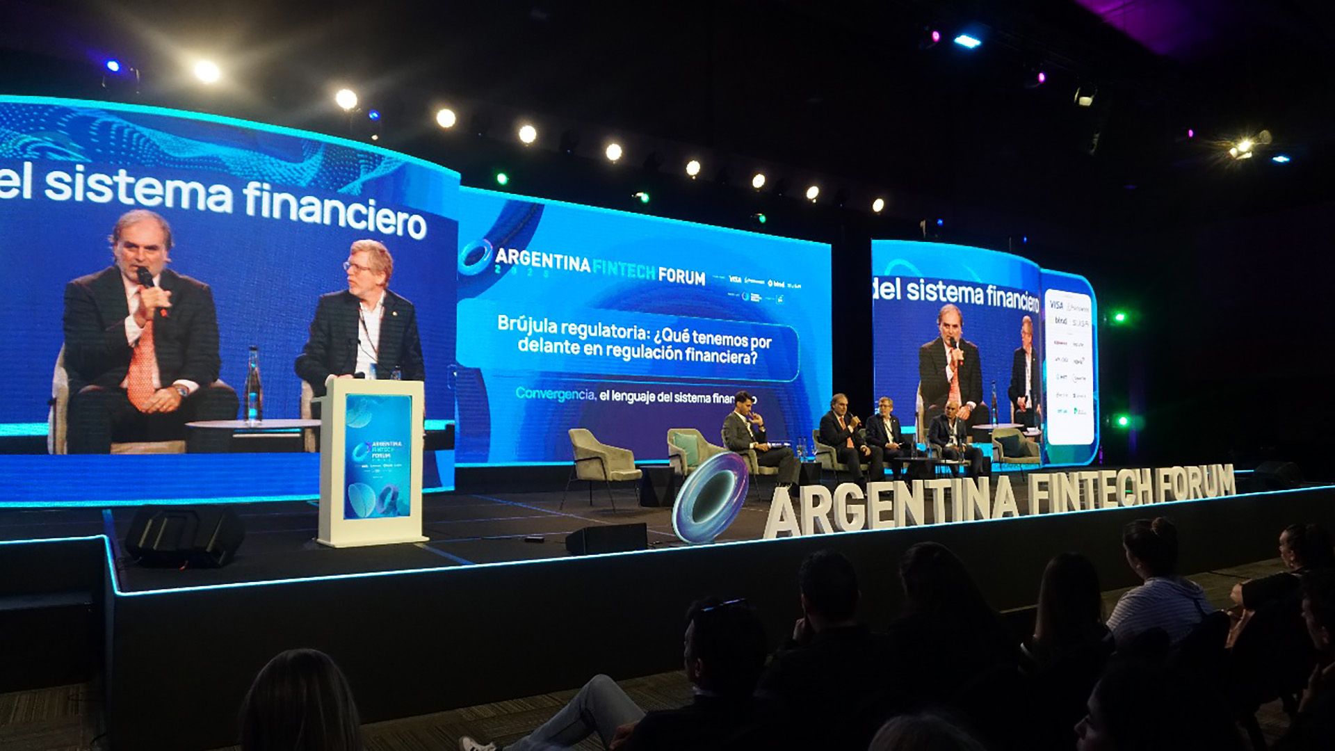 Argentina Fintech Forum reunir&aacute; a m&aacute;s de 5.000 participantes para debatir la digitalizaci&oacute;n financiera