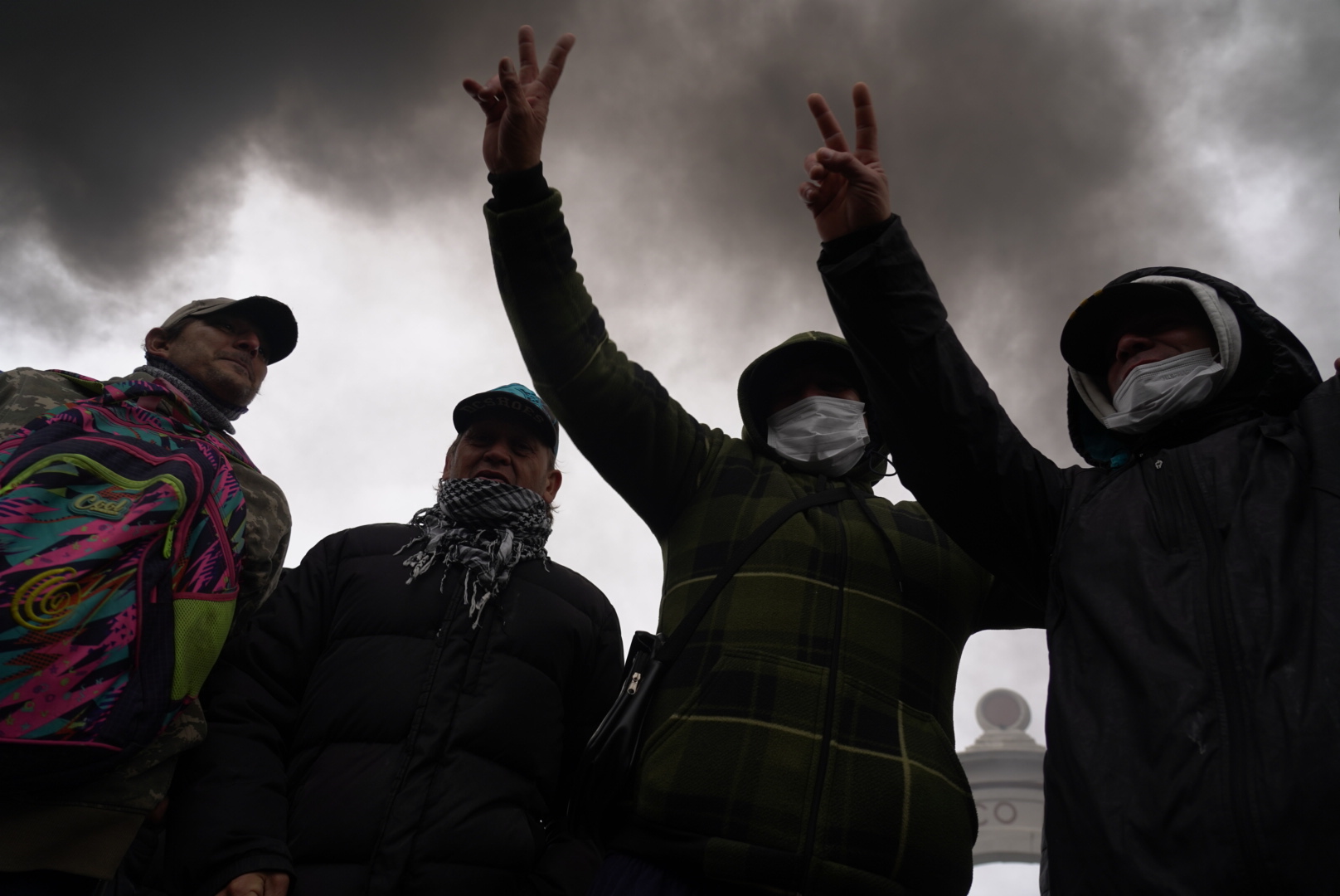 Protestas de la CGT, en vivo: tras los incidentes en Avellaneda, las columnas llegan al Congreso