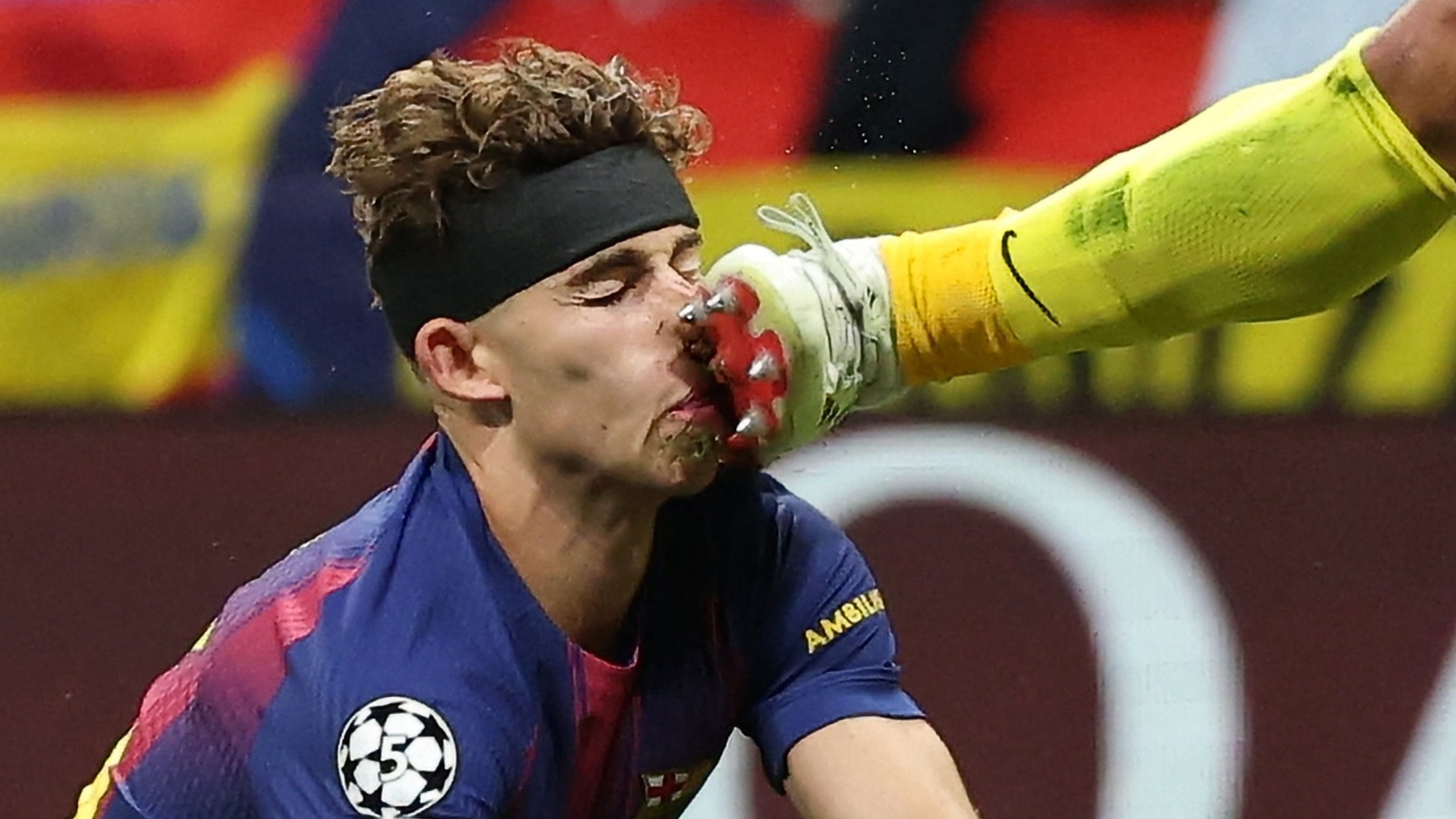 La curiosa aclaraci&oacute;n que debi&oacute; hacer Juan Musso por sus dichos tras la clasificaci&oacute;n del Atl&eacute;tico de Madrid ante el Barcelona