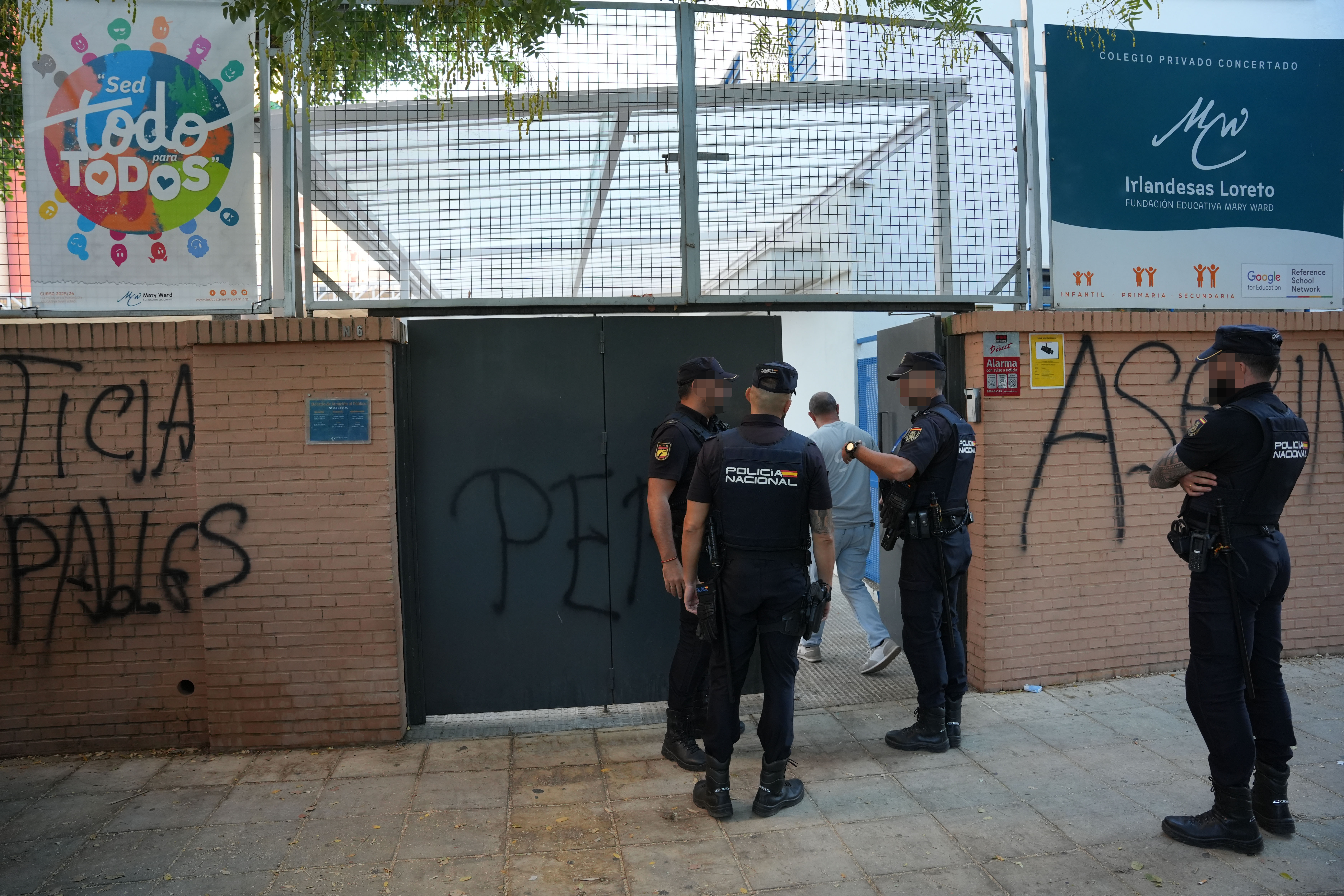 Tensión en el colegio de Sandra Peña, la niña que se suicidó después de ser  víctima de 'bullying': “Están combatiendo el acoso con acoso” - Infobae