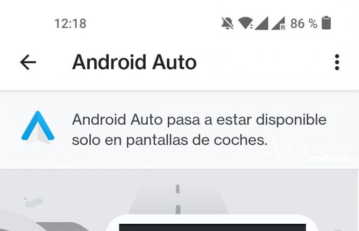 Android Auto. (foto: Posts US News)