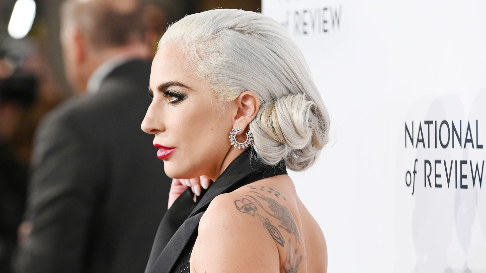 La cantante estadounidense Lady Gaga superó la depresión y creó una fundación para ayudar a adolescentes y jóvenes /Getty Images for National Board of Review/AFP