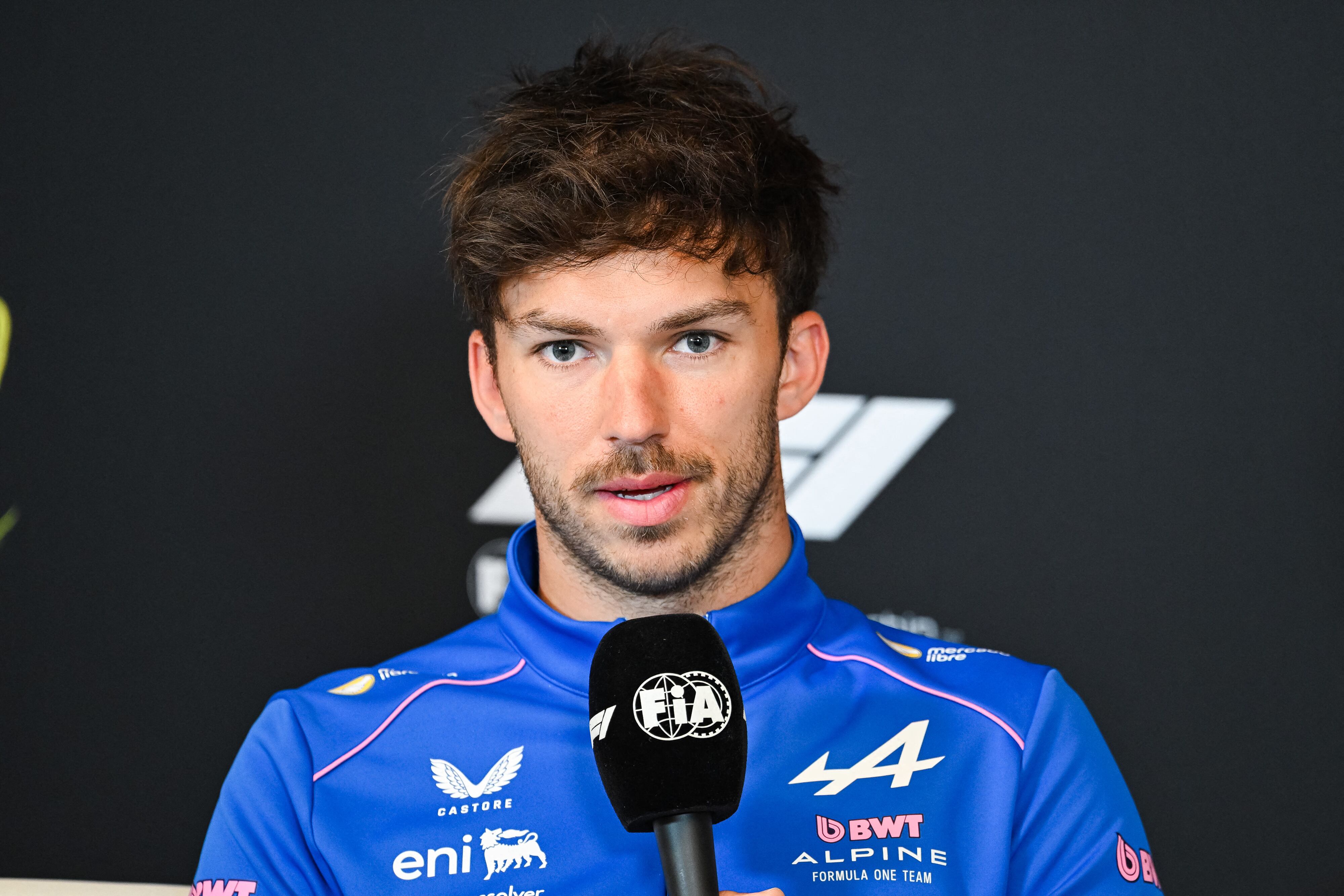 Pierre Gasly explot&oacute; por el rendimiento de Alpine y lanz&oacute; una alarmante frase antes del GP de Barcelona: 
