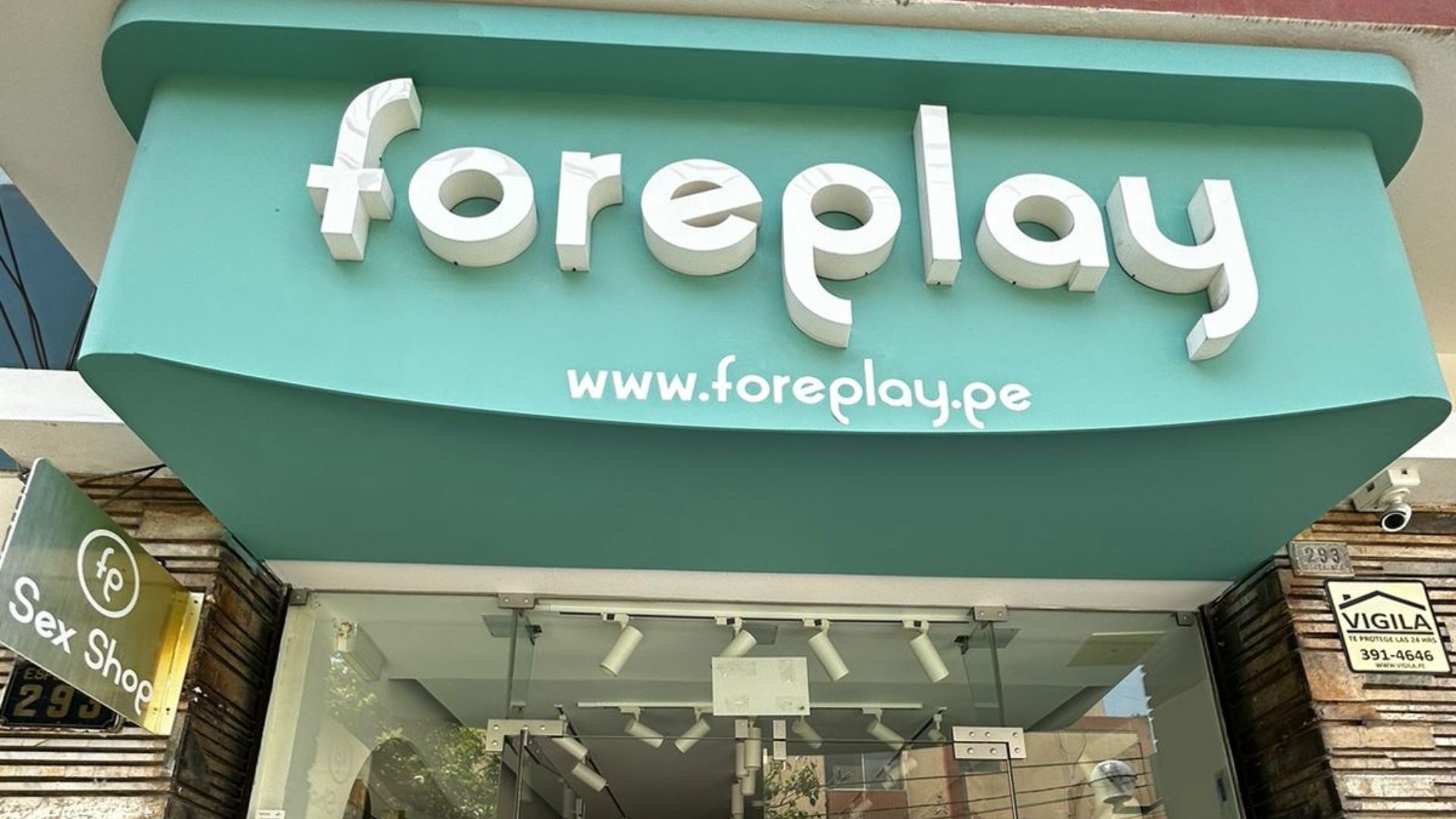 Tienda de juguetes sexuales Foreplay reclama por clausura de su local en Miraflores: “Ha sido un cierre injustificado”
