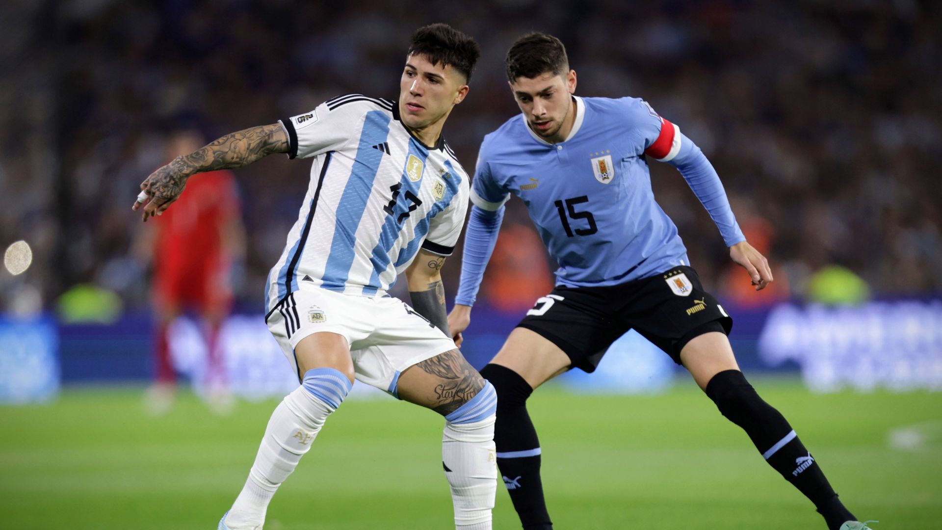 El historial de Argentina vs. Uruguay: todos los números y resultados