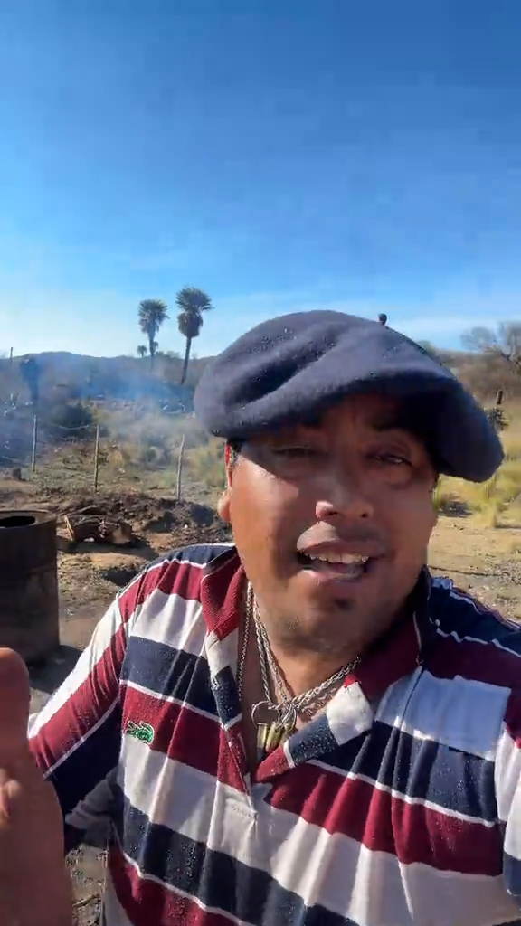 Tiktoker y vendedor de carb&oacute;n y le&ntilde;a: qui&eacute;n es el hombre detenido acusado de asesinar a su hijastro en C&oacute;rdoba