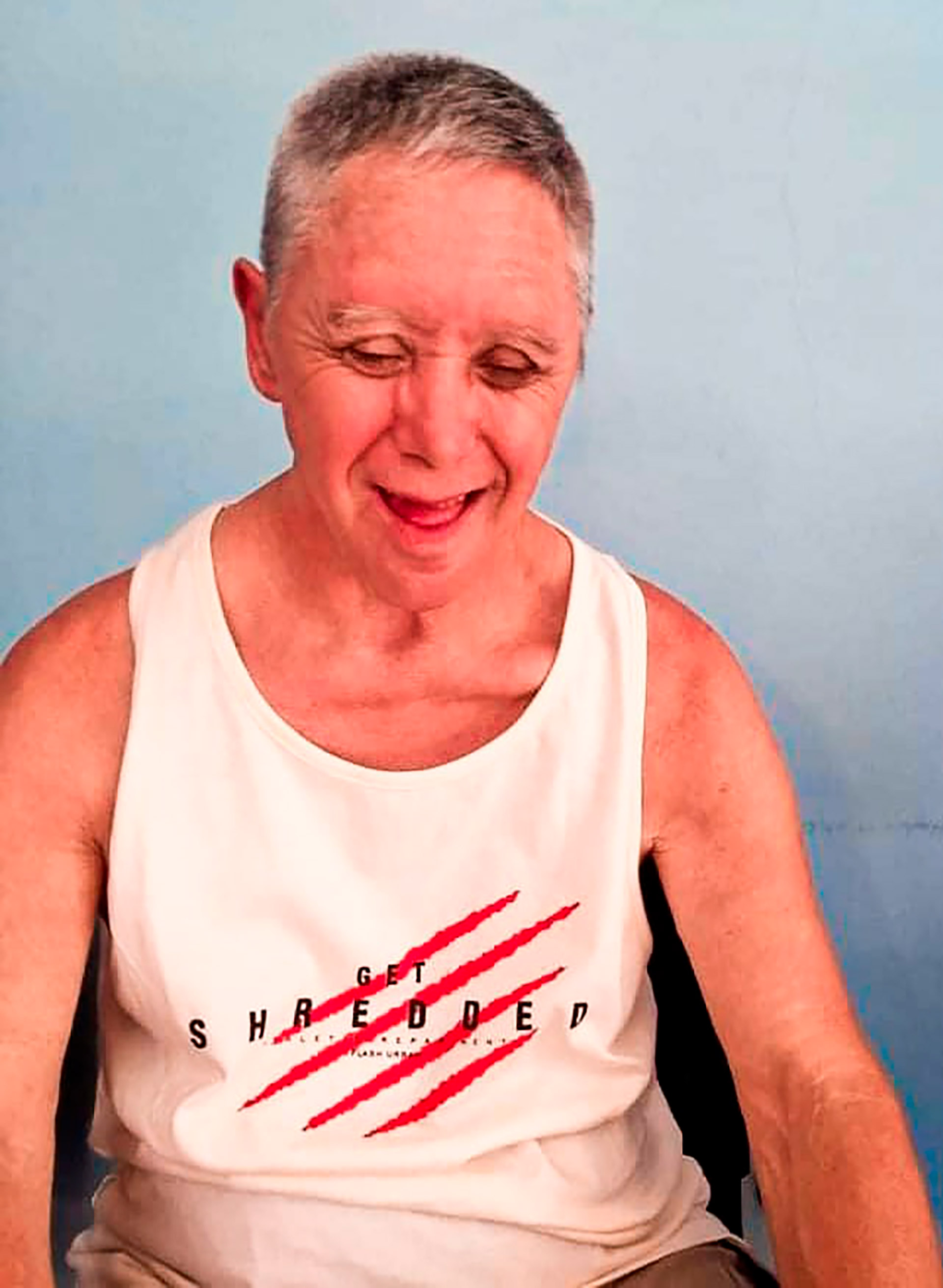 Jorge Ortiz tiene 60 años