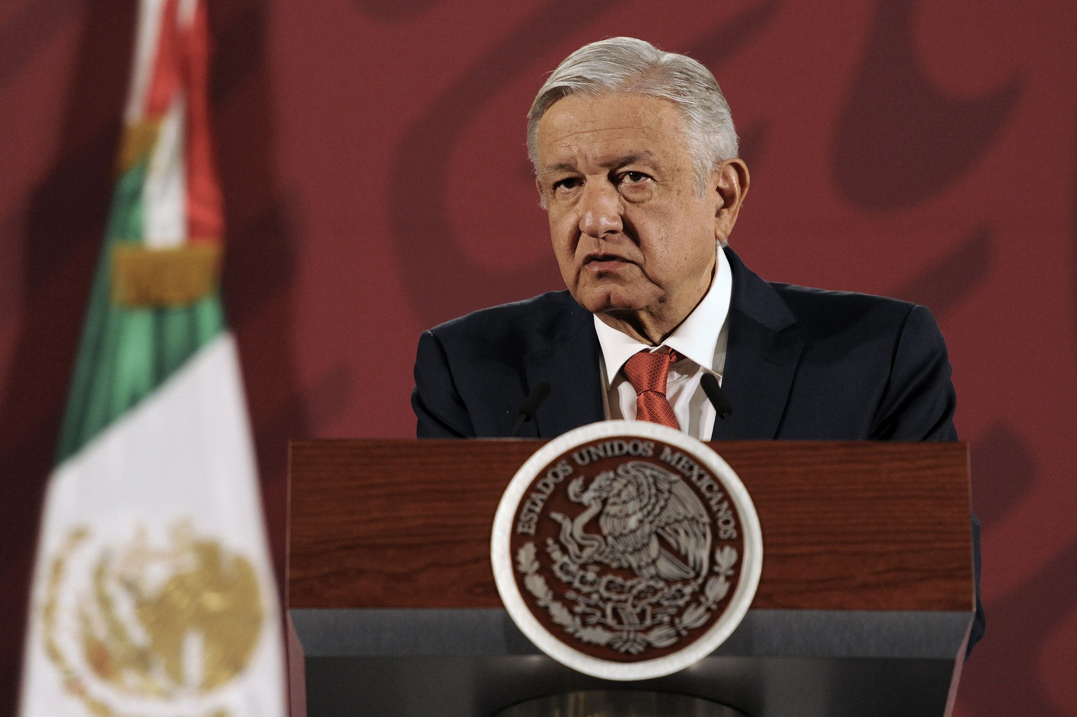 Por qué AMLO negó que México pudiera atravesar una crisis política como la de Perú