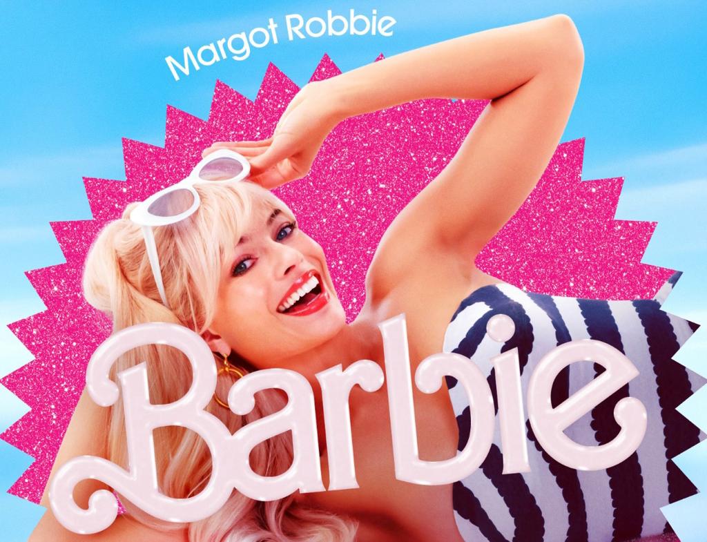 “Barbie”: la próxima película de Margot Robbie lanza nuevo tráiler y pósters