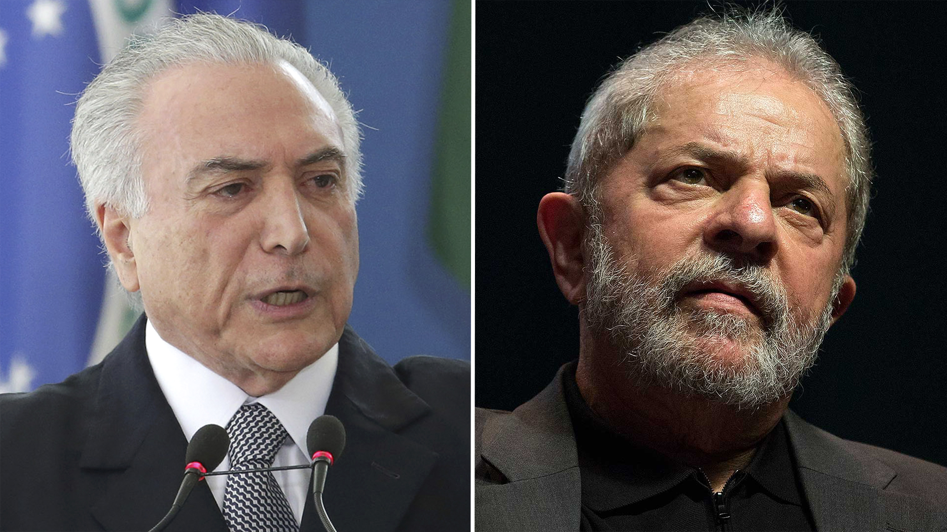 Lula da Silva criticó a Michel Temer y el ex presidente le respondió: “Con nosotros Brasil fue ‘víctima’ de un Golpe de Suerte”