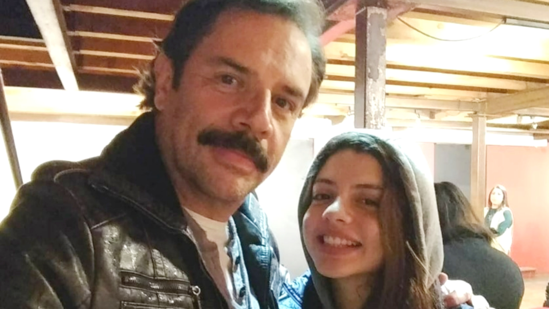 Héctor Parra tiene dos hijas: Daniela y Alexa.  (Instagram: @hectorparrag)
