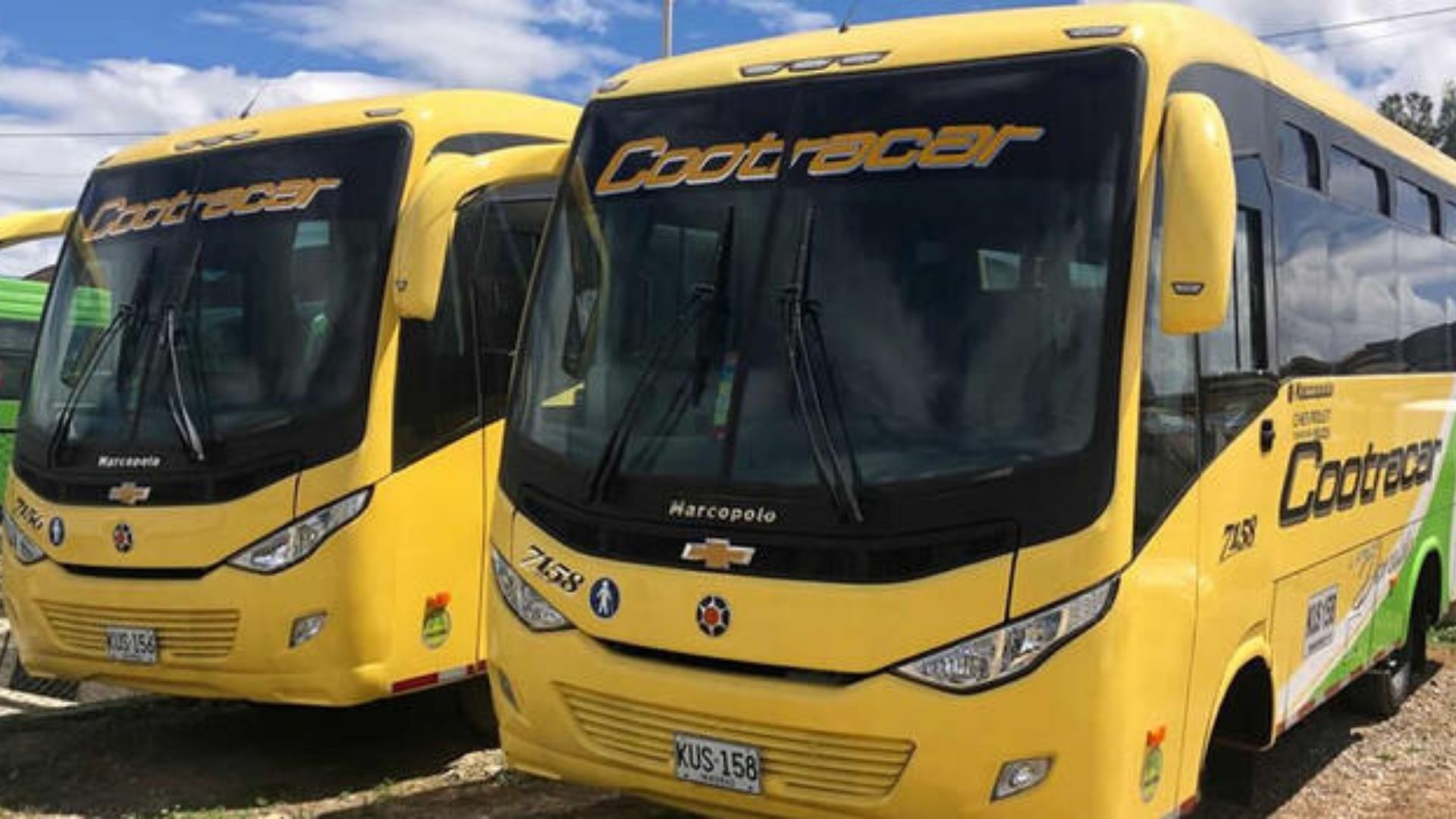 Entraron en operación tres nuevas rutas de transporte intermunicipal en el departamento de Cundinamarca. MinTransporte.