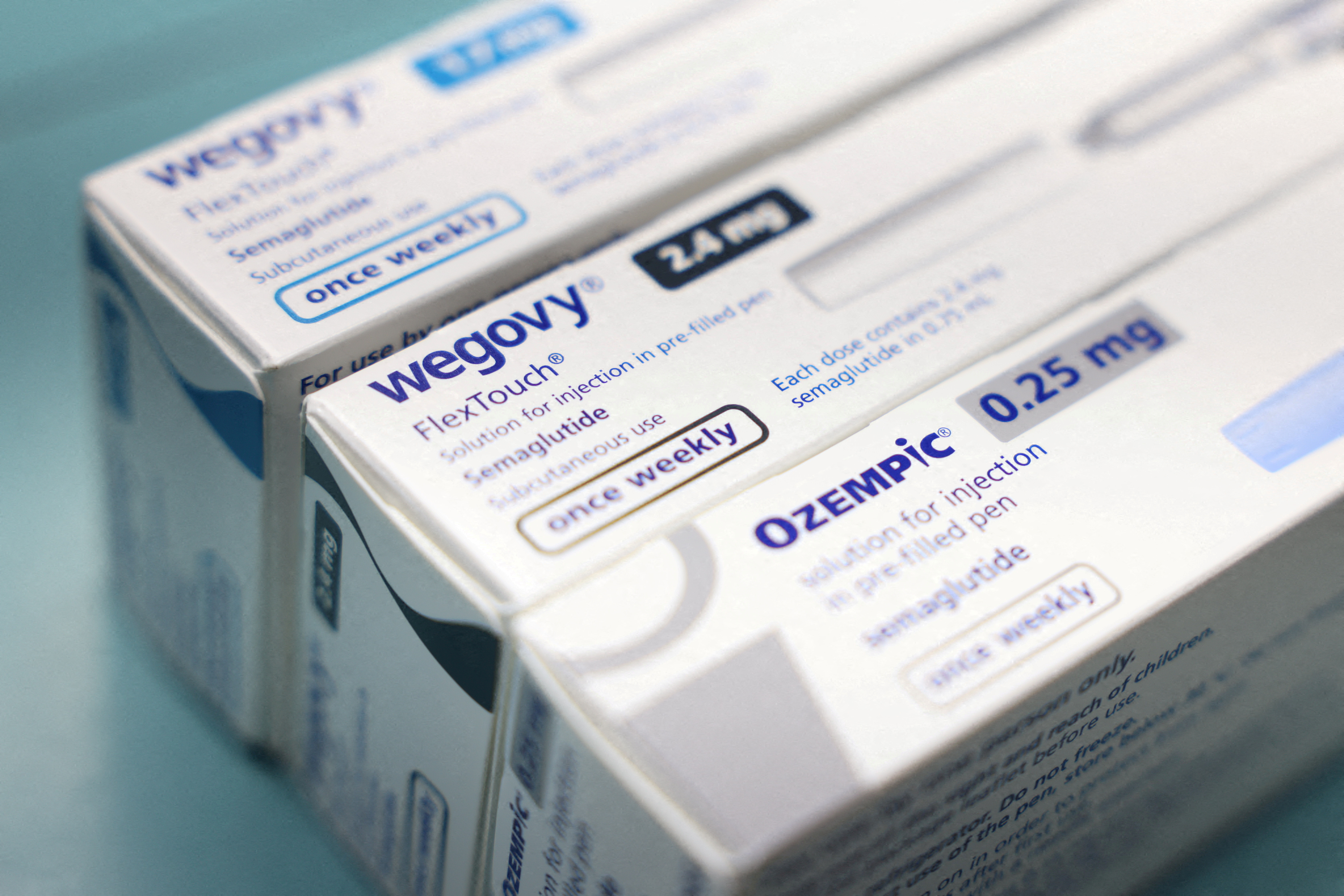 semaglutide uruguay Uruguay autorizó la venta de Ozempic, el medicamento utilizado para perder  peso