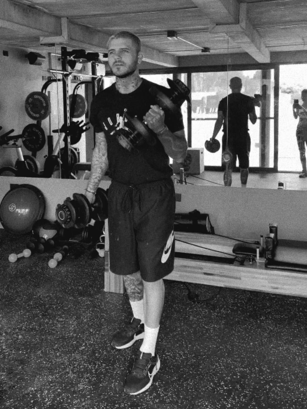 La desafiante publicaci&oacute;n de Icardi para los que lo critican porque a&uacute;n no consigui&oacute; club: las fotos que le sac&oacute; la China Su&aacute;rez