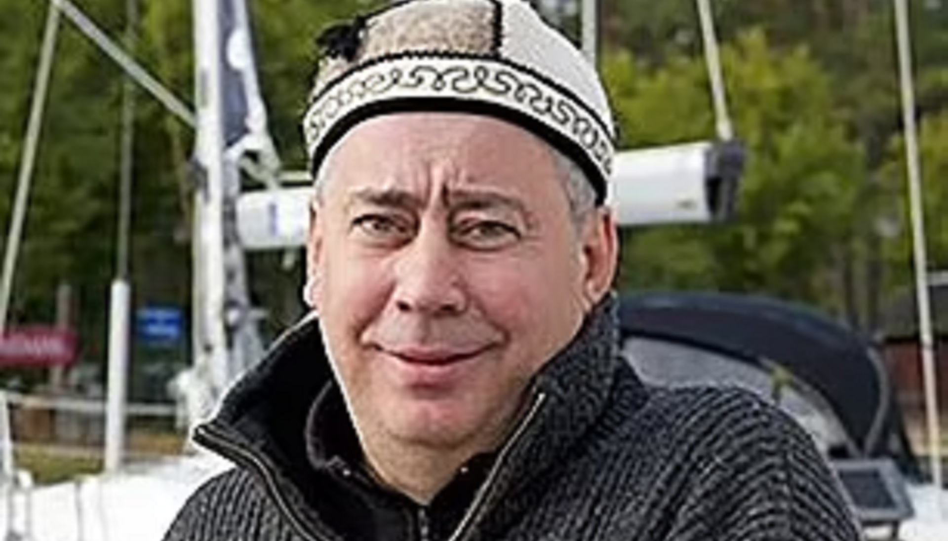 Yuriy Voronov