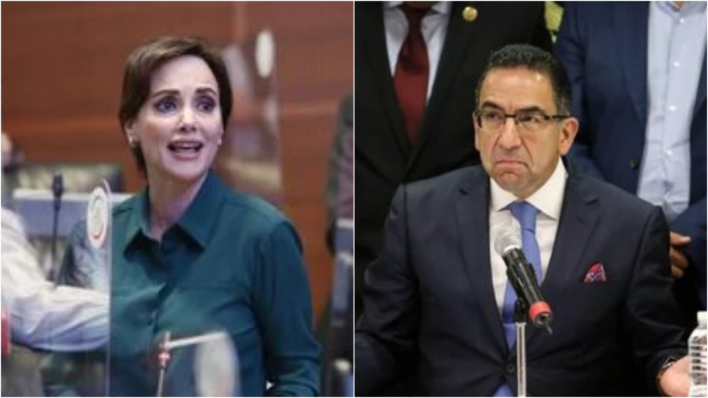 (Fotos: Senadores PAN y Saúl López/Cuartoscuro.com)