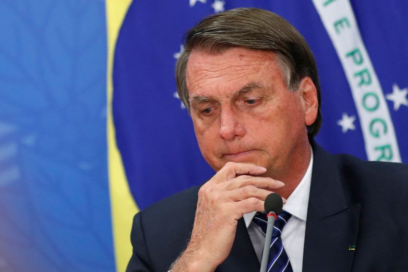 Crece la presión contra el gobierno de Bolsonaro por la búsqueda del periodista y el experto desaparecidos en la Amazonía (REUTERS/Adriano Machado)