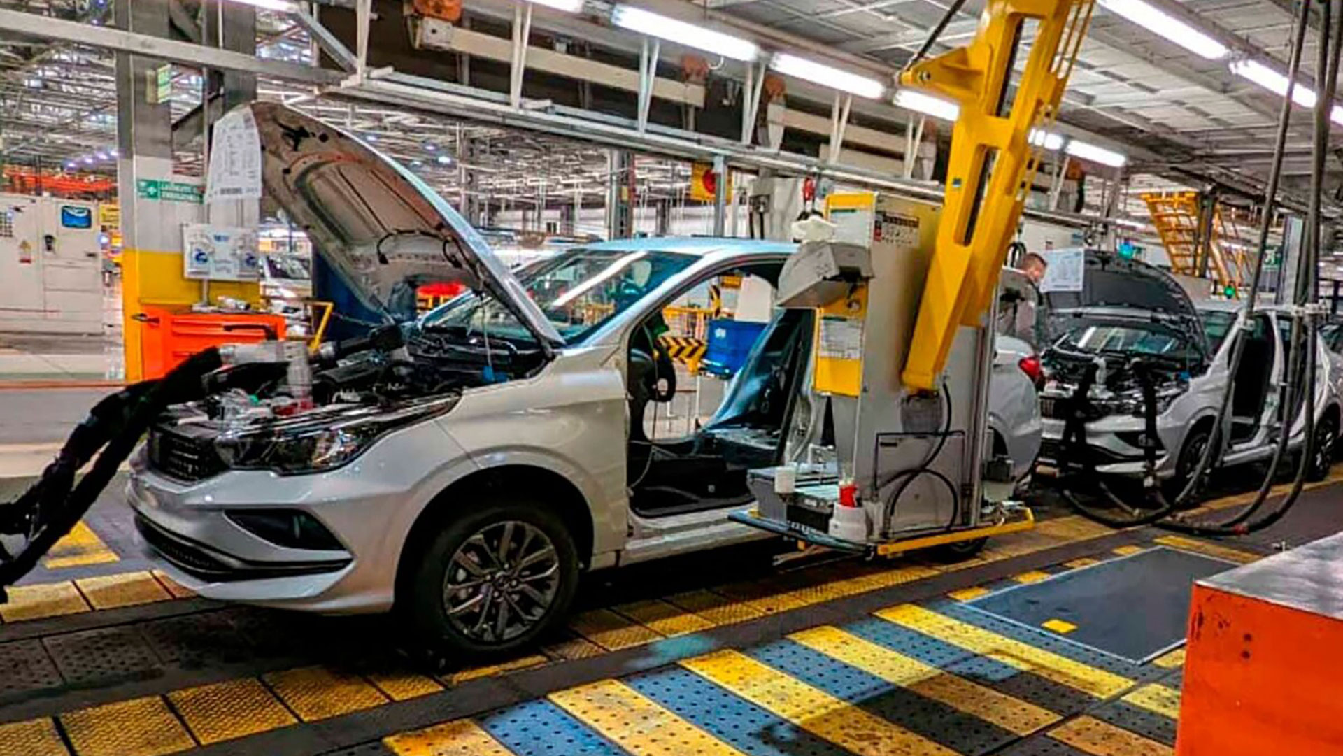 La Producción Automotriz Tuvo En Marzo Un Crecimiento Del 25 Con Relación A Un Año Atrás Infobae 1690