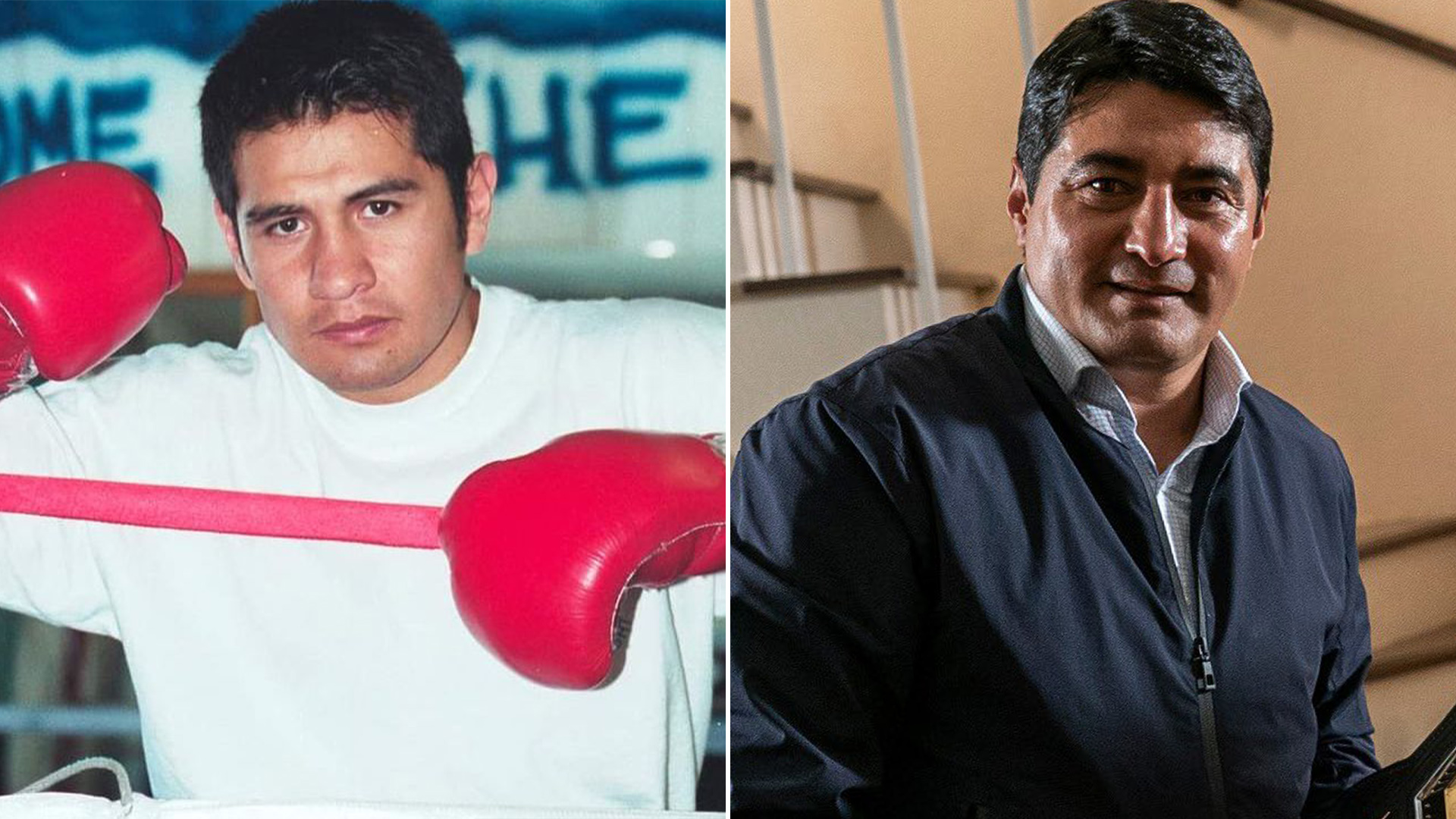 Marco Antonio Barrera y Erik Morales también fueron mencionados por Juan Manuel Márquez (Fotos: Instagram/@marcobarrerat-UFC Español)