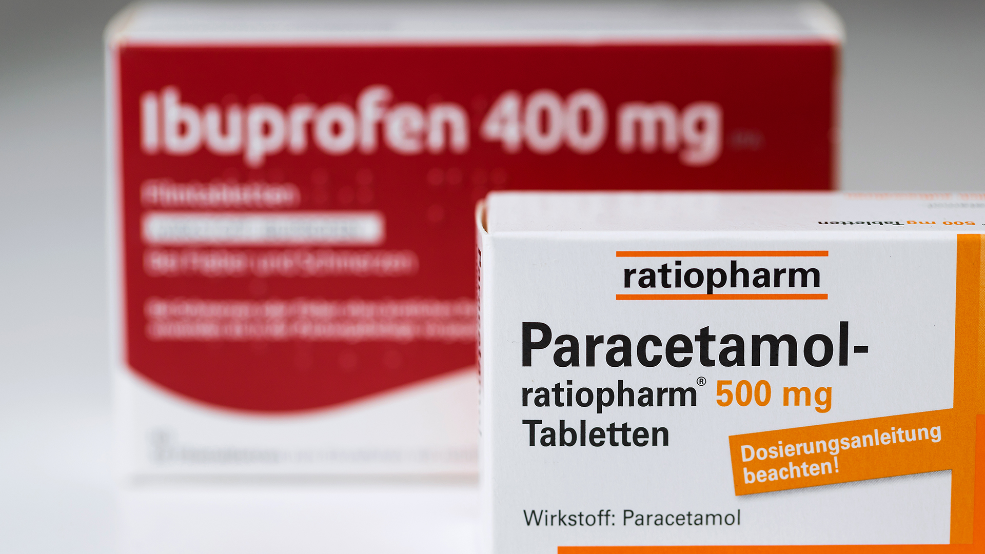 "En contra de lo que pensábamos, el paracetamol es un activador neto de las proteínas que provocan la inflamación en el SDRA" (Shutterstock)