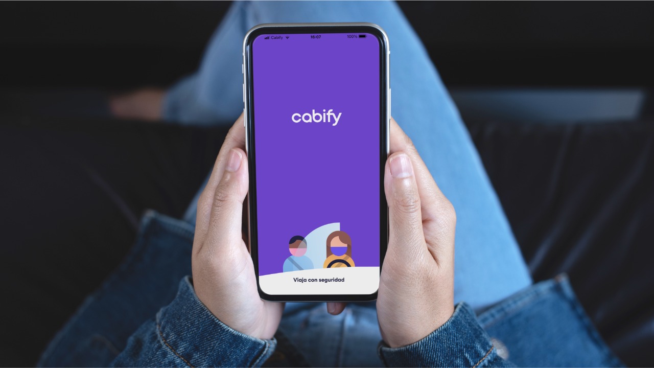 Tras la salida de Beat, Cabify trabajará con esta aplicación para que conductores y pasajeros sigan usando el servicio