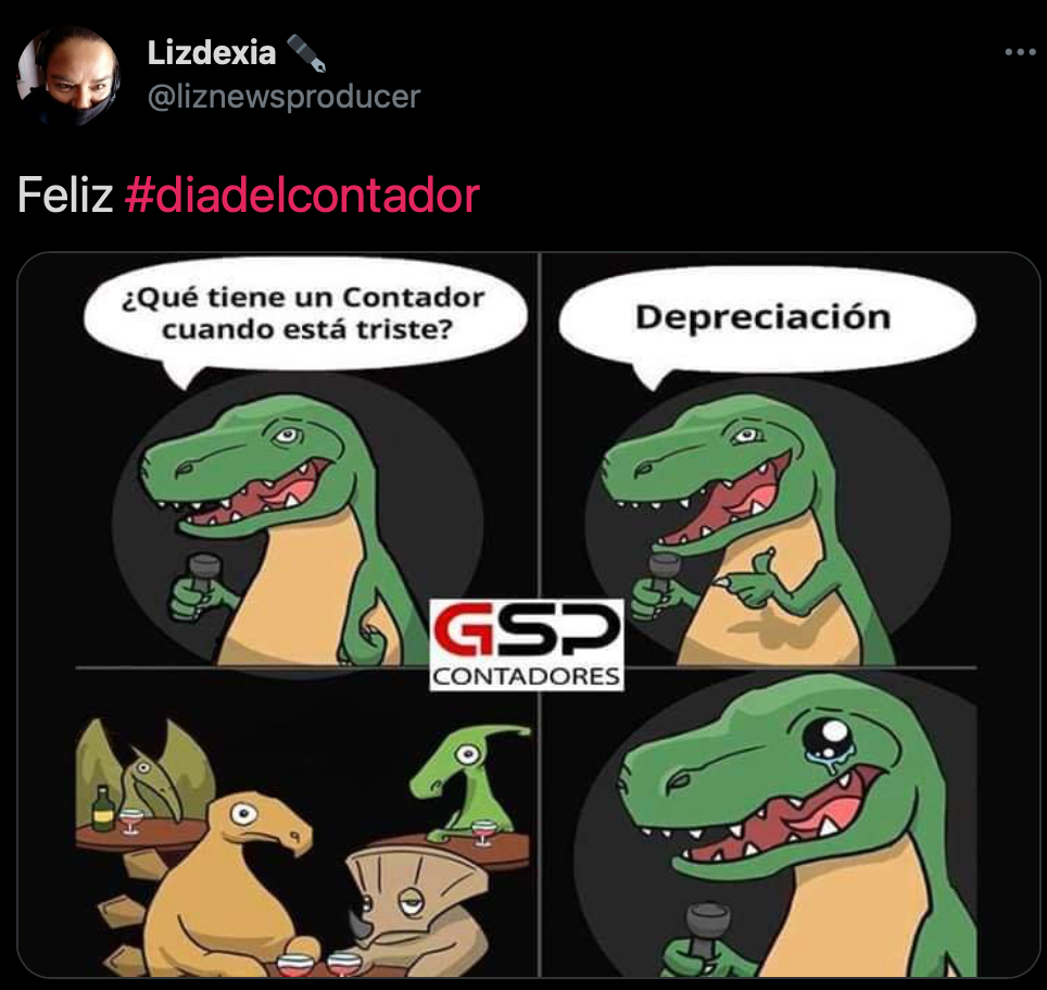 Día Del Contador Los Mejores Memes Para Celebrar La Fecha Infobae