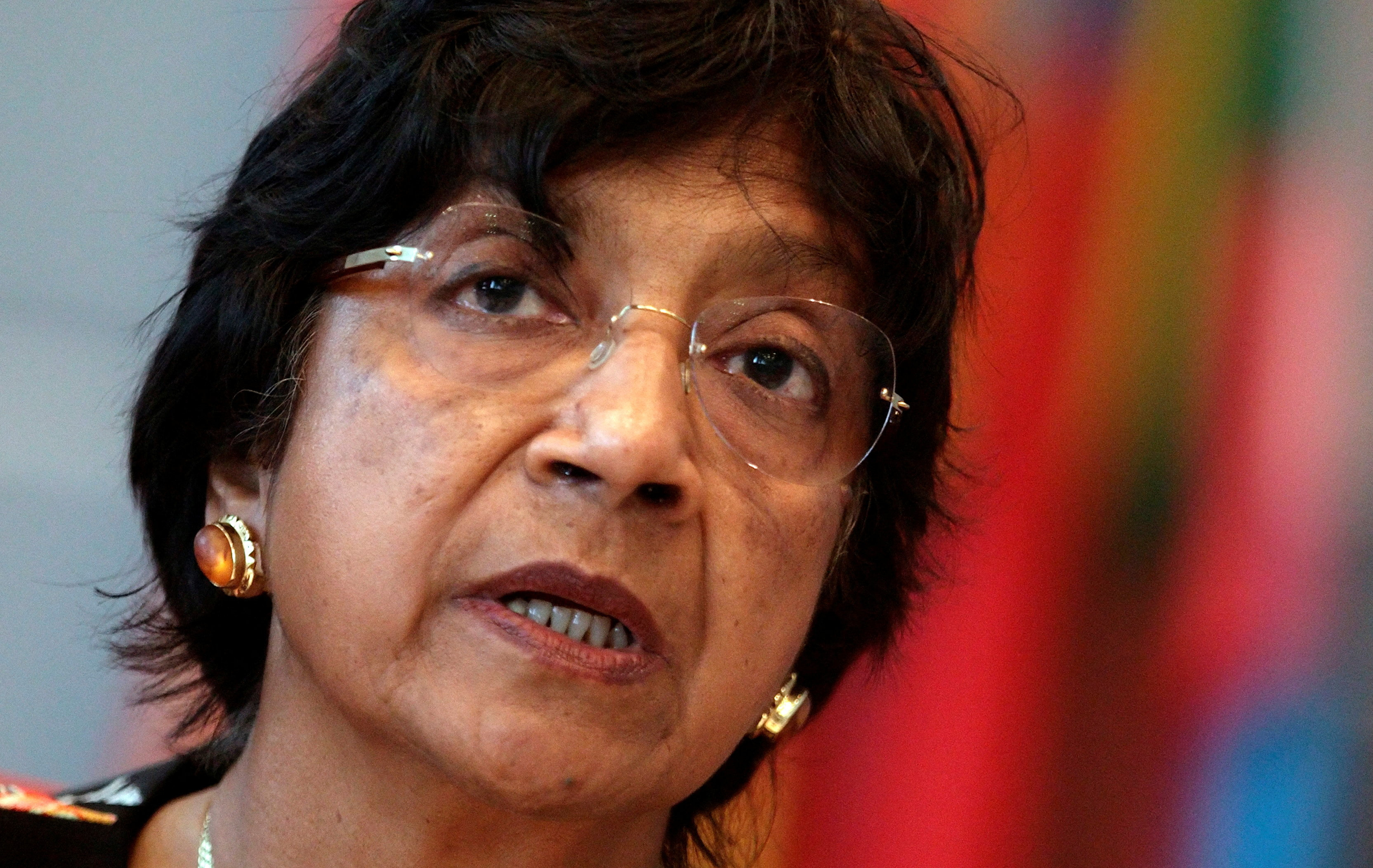 De los tribunales del apartheid al Nobel de la Paz: la vida de la jurista sudafricana Navanethem "Navi" Pillay