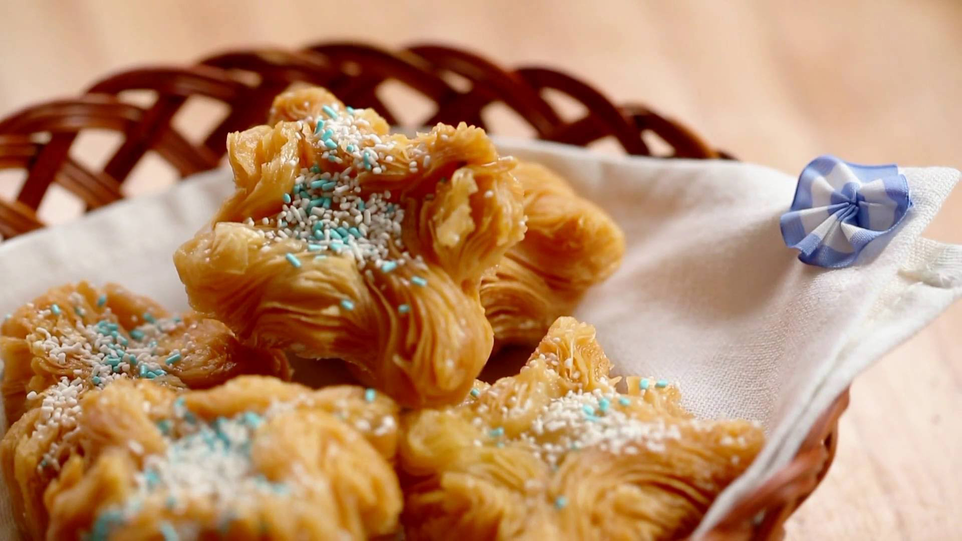 Tres recetas de pastelitos caseros para disfrutar durante los feriados de  la Semana de Mayo - Infobae