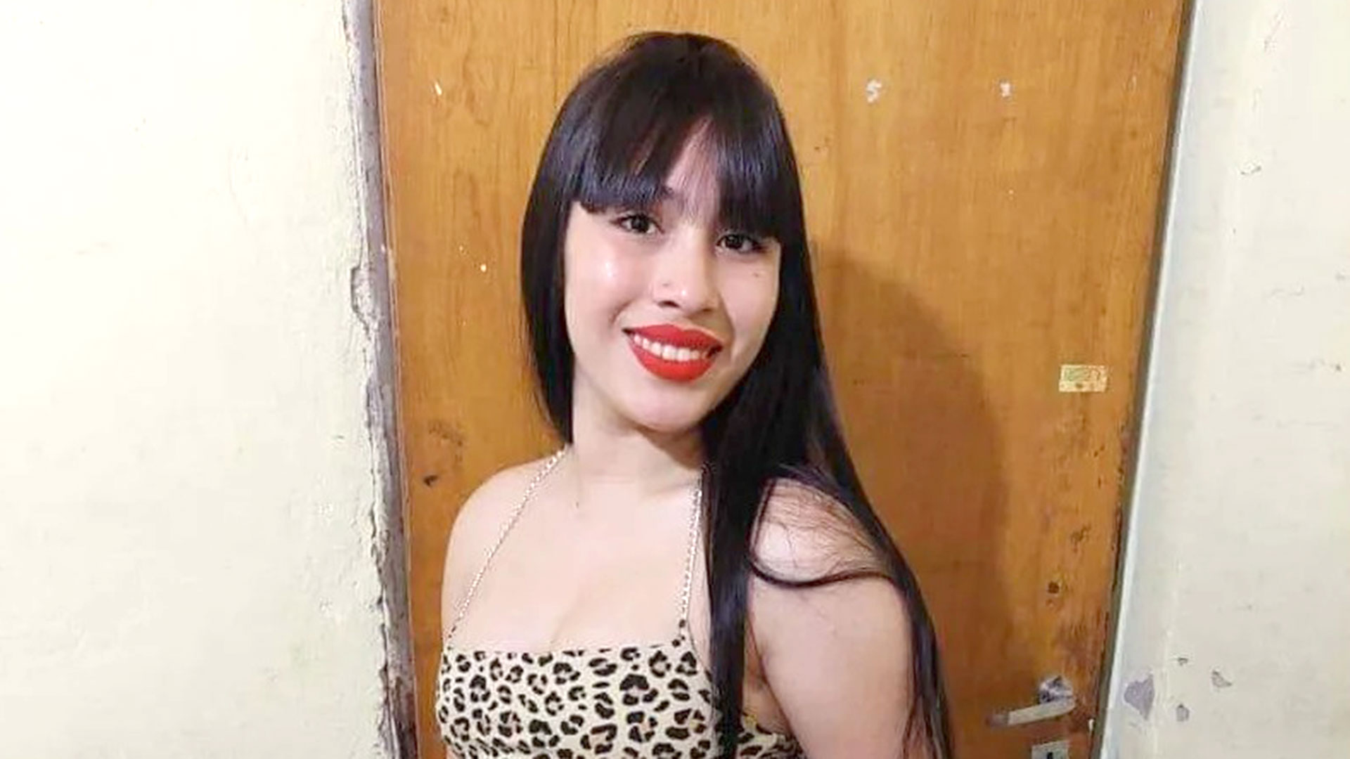 Tiara Cáceres murió cuando chocó contra un colectivo