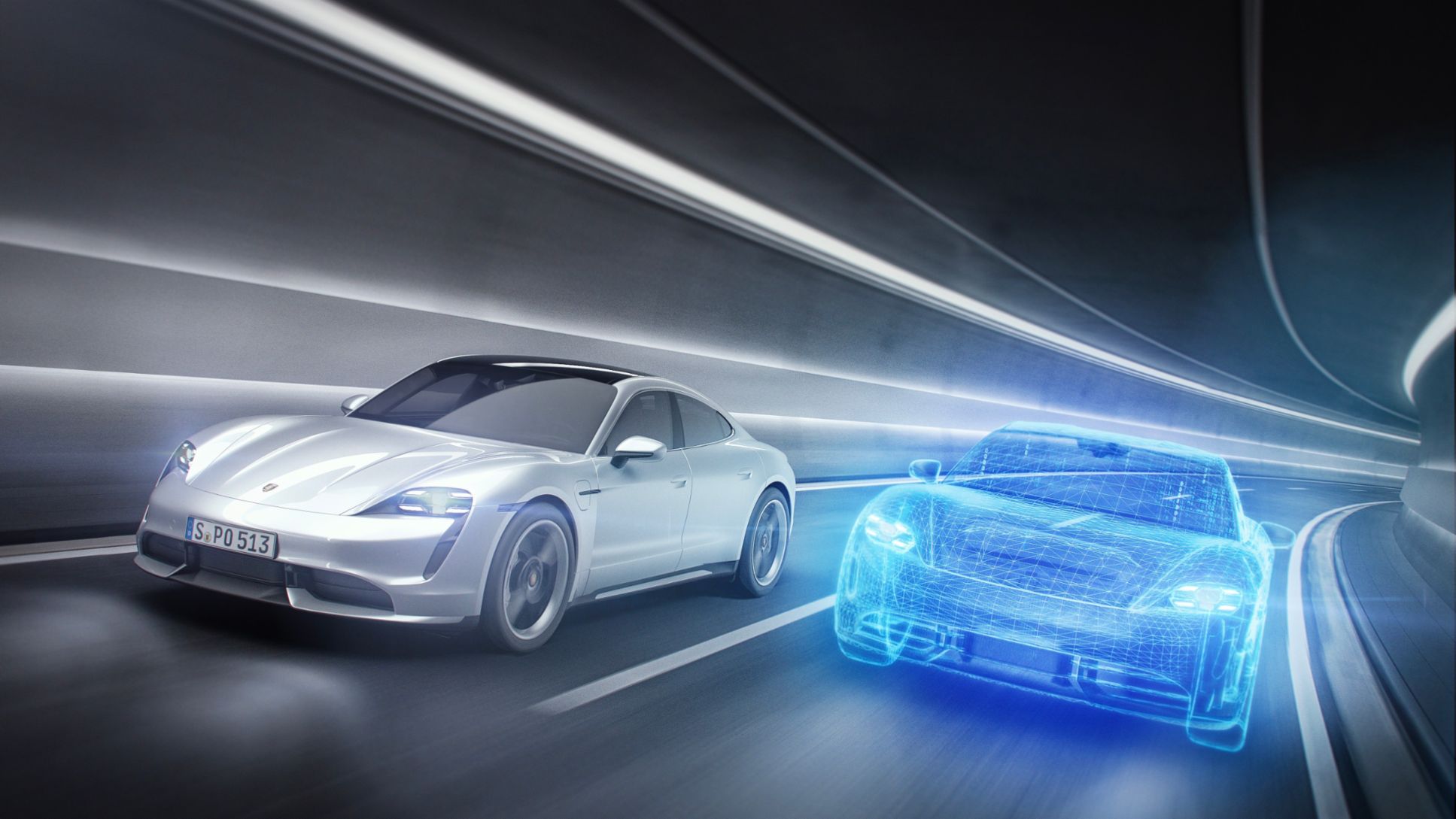 “Gemelo Digital”: así es la IA de Porsche para predecir el desgaste del automóvil