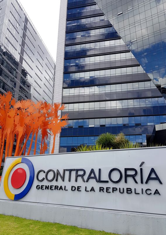 Contraloría General de Colombia tiene bajo la lupa a la alcaldía de Cali. REUTERS/Luis Jaime Acosta