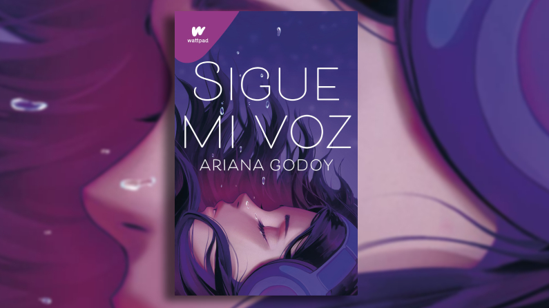 “Sigue mi voz”.