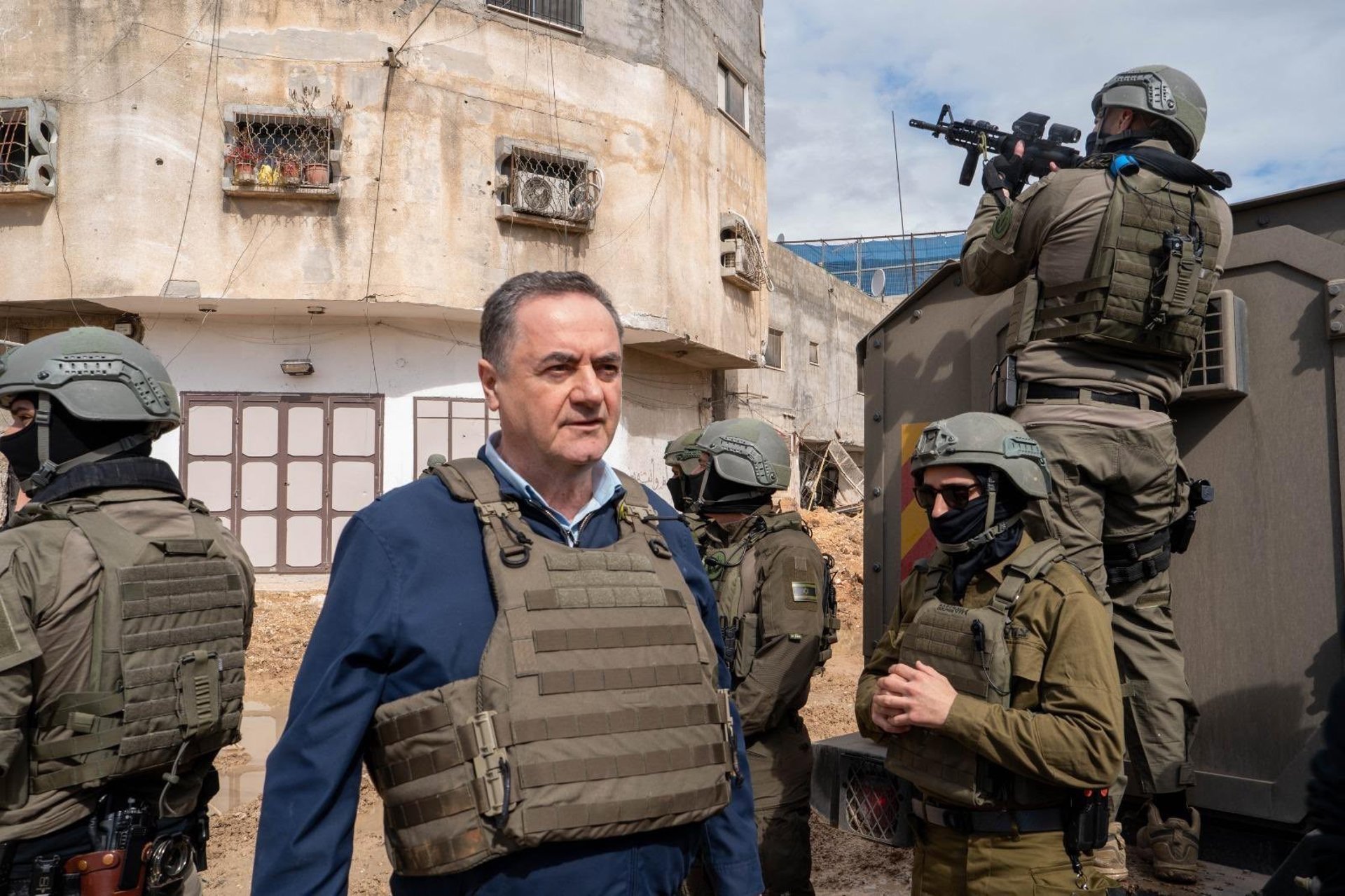 Israel asegur&oacute; tener "muchas ganas" de atacar Ir&aacute;n que est&aacute;n siendo bloqueadas por Estados Unidos