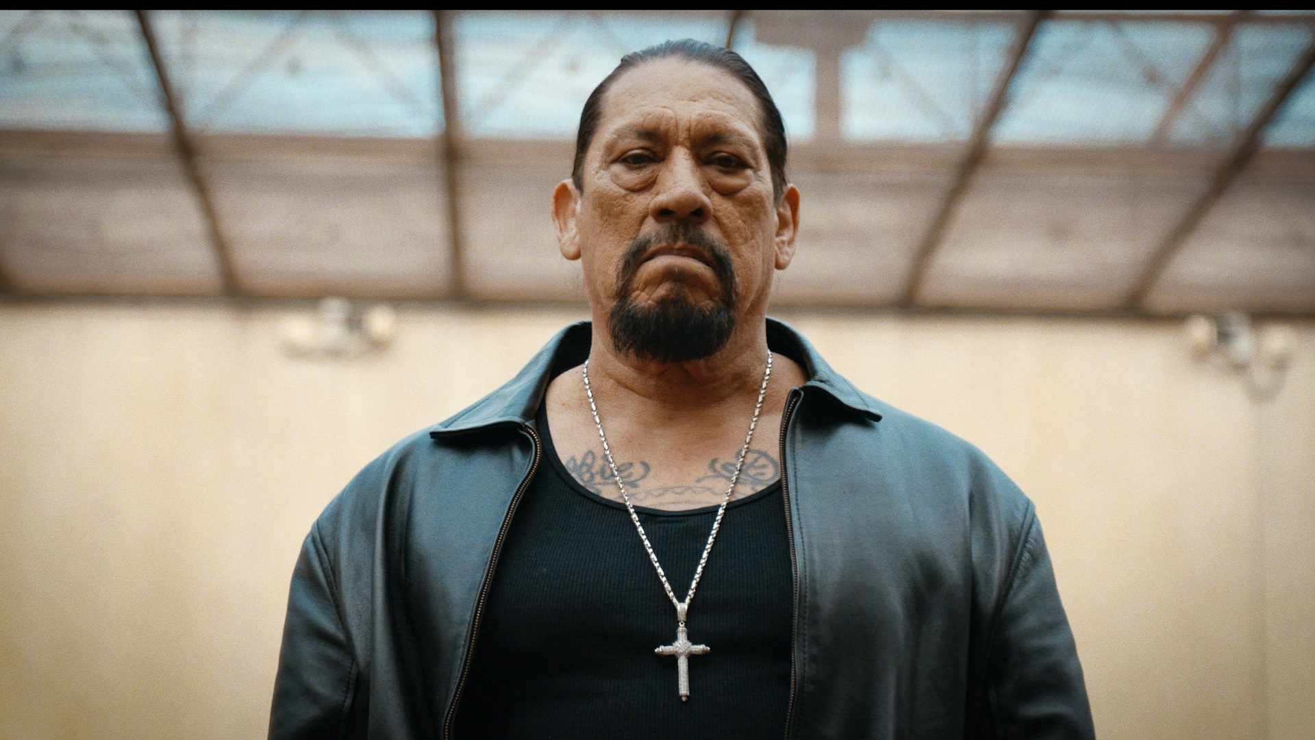 Un episodio de la docuserie Mi Vida, se centrará en el actor Danny Trejo, mejor conocido por las películas Machete, Desperado y Spy Kids. EFE/Cortesía Universal/
