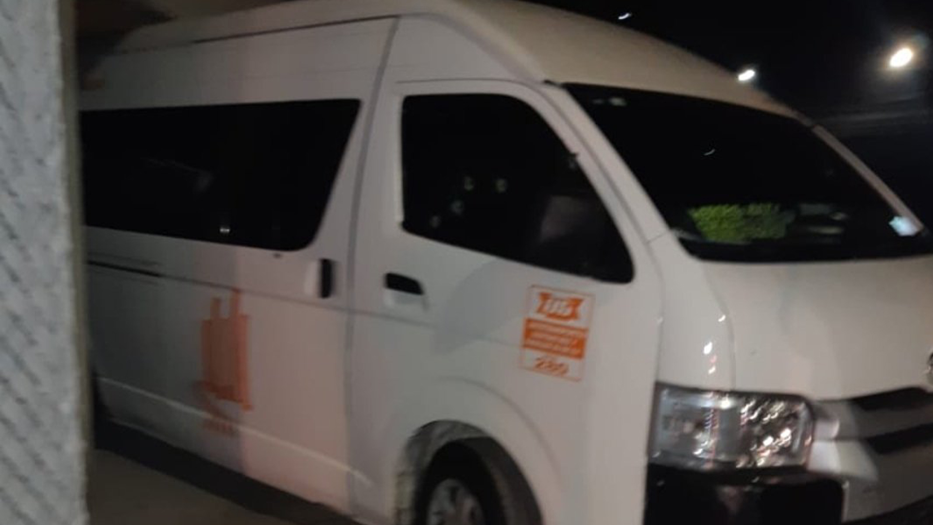 "El Jeremy" atracó a sus víctimas con un arma clibre .32 (Foto: Twitter@LeoBlack1009)