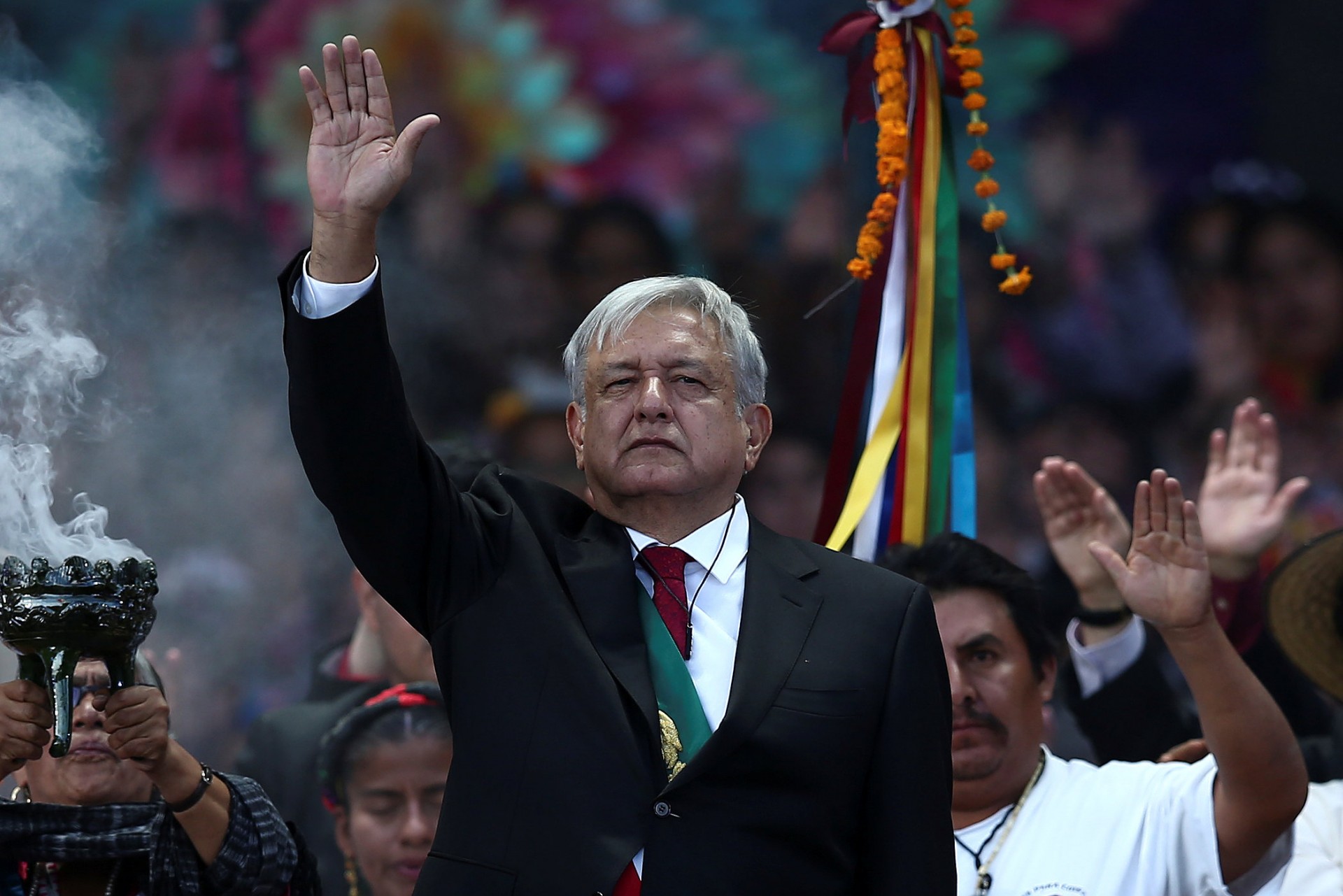 Andrés Manuel López Obrador prometió durante su campaña presidencial que en su gobierno no habría influyentismo  (Foto: Reuters)