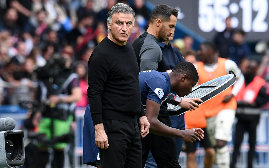 Arde el PSG tras la derrota ante el Lorient: las declaraciones del director deportivo que causaron revuelo en el vestuario