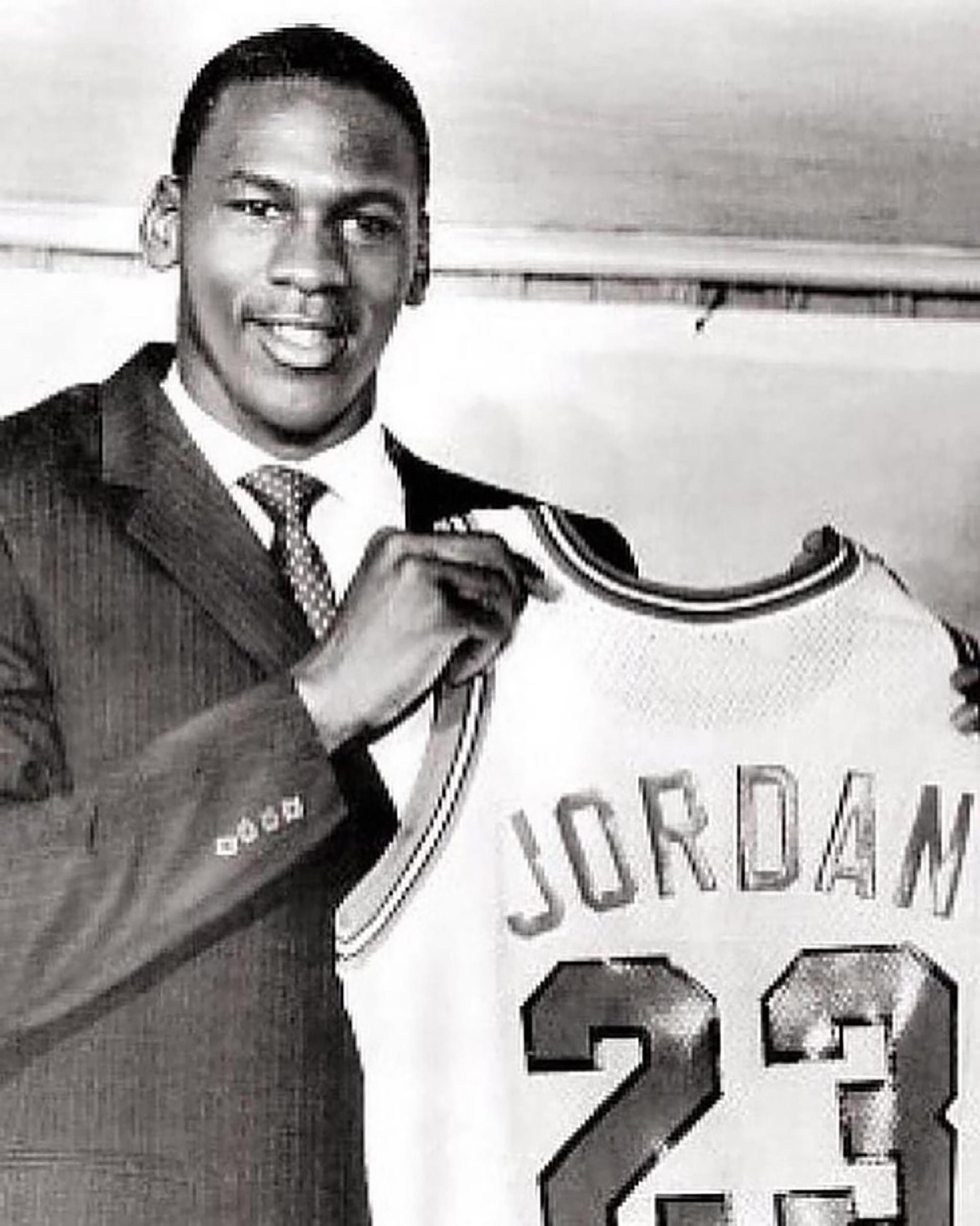 contrato de michael jordan con nike