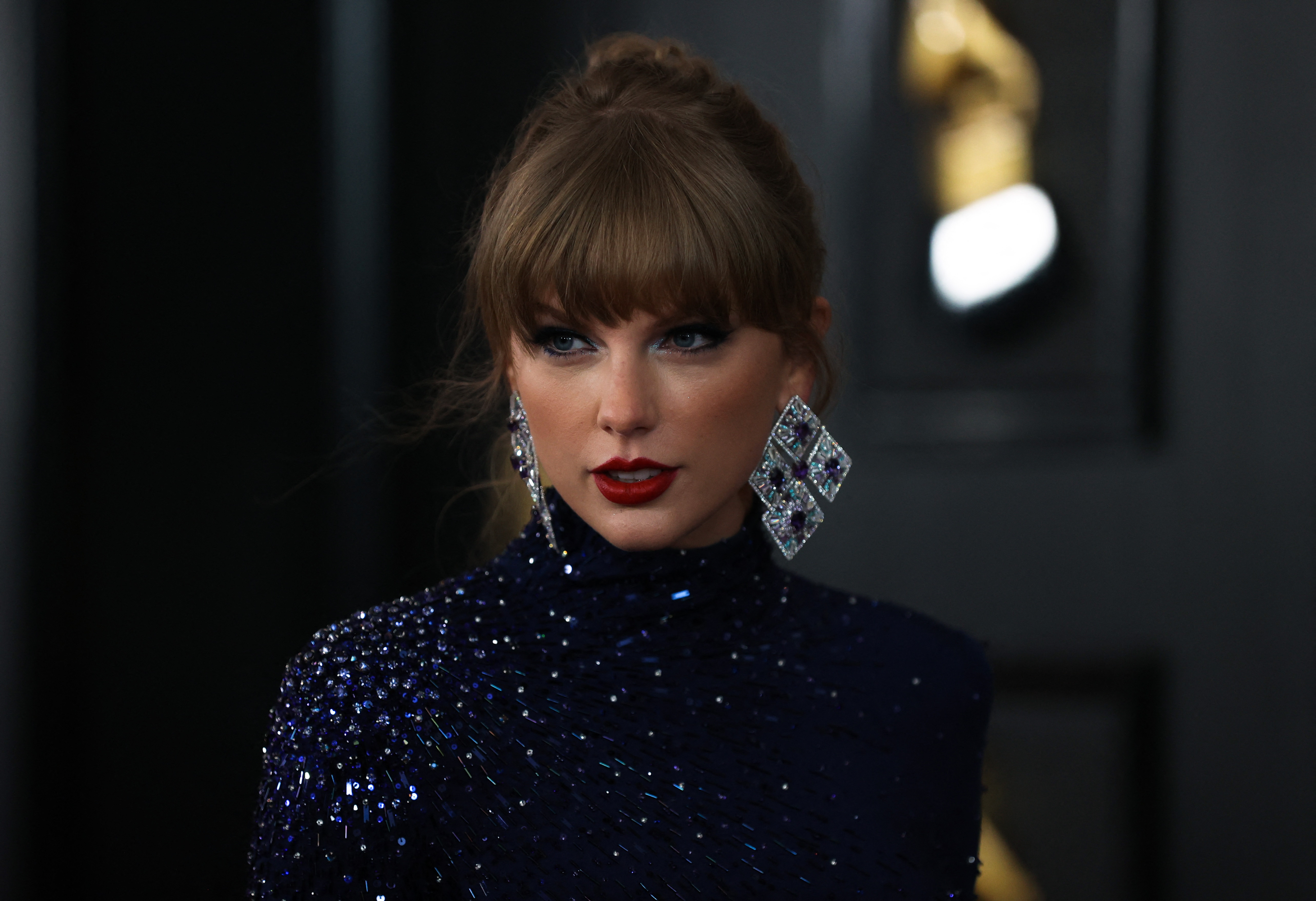 Taylor Swift es una de las estrellas más buscadas en internet 
/David Swanson