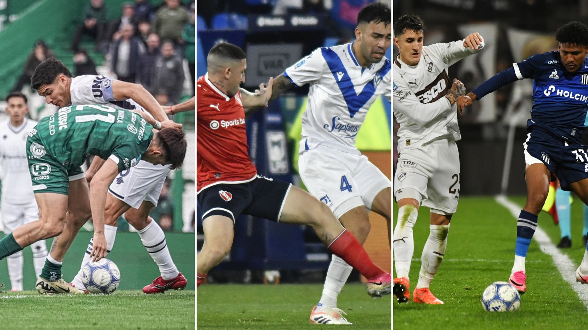 V&eacute;lez venci&oacute; 1-0 a Independiente y es el &uacute;nico l&iacute;der de la Zona A del Torneo Clausura