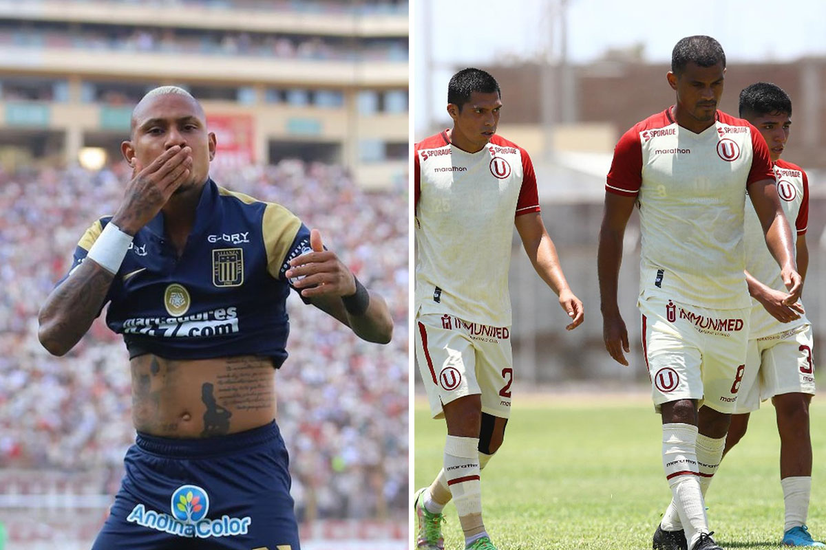 Arley Rodríguez Y Su Revelación Sobre Universitario “hubo 2 O 3 Jugadores Que No Intentaron Por 3263