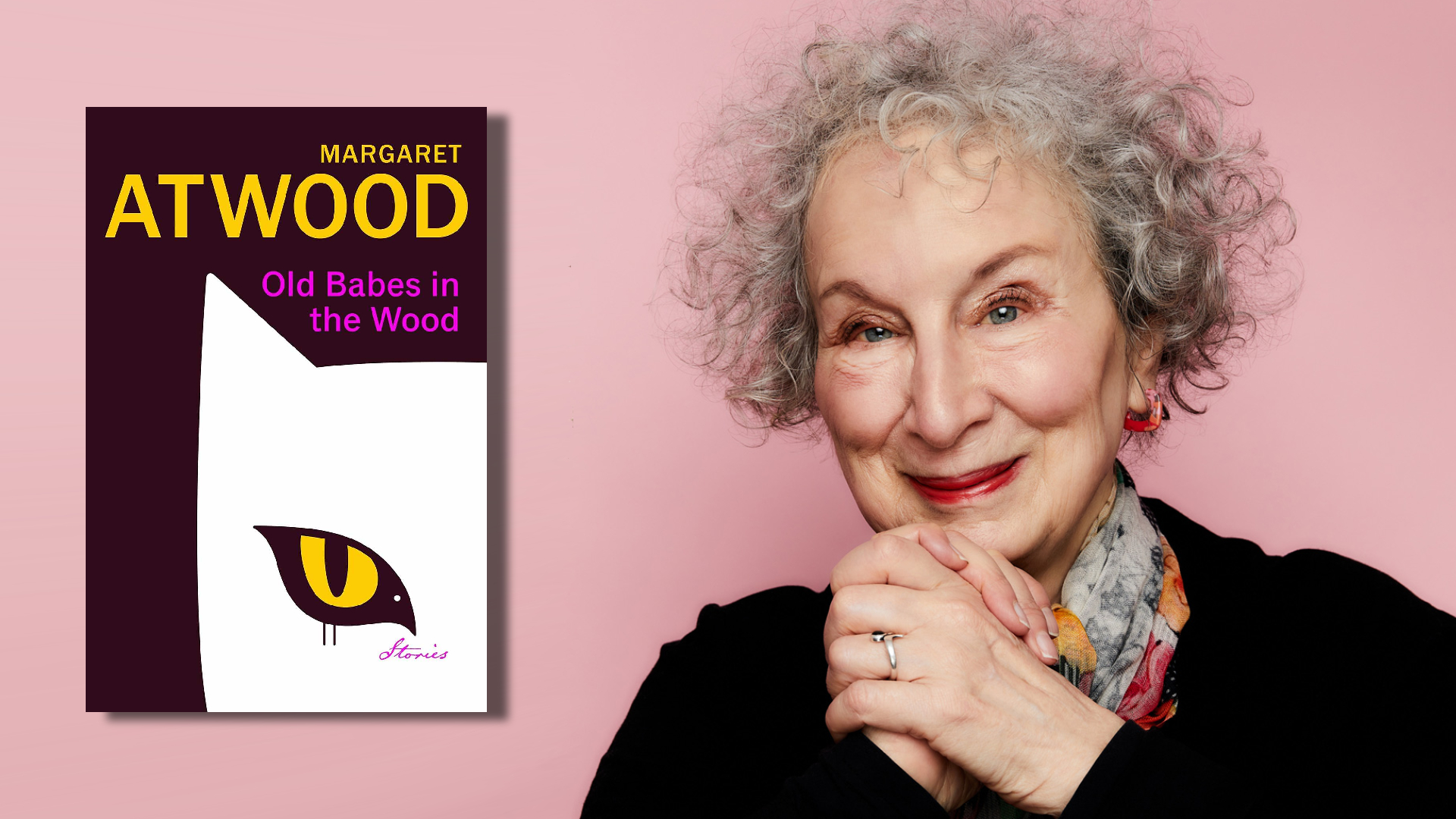 Margaret Atwood, divertida e irreverente en su reciente colección de cuentos  - Infobae