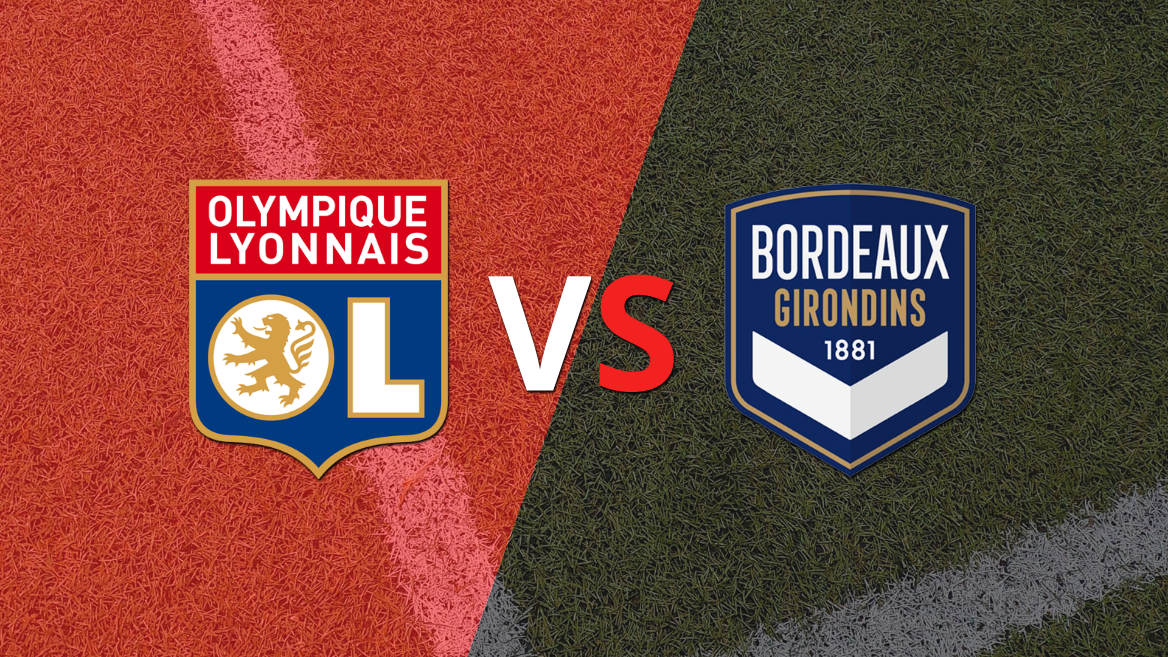 Lyon vs Bordeaux Highlights – Ligue 1 2020/21