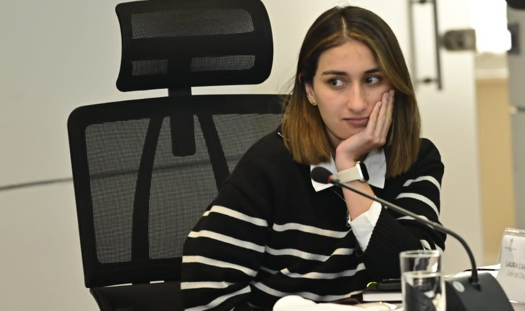 Desmienten renuncia de Laura Sarabia como jefa de Gabinete del Gobierno de Gustavo Petro