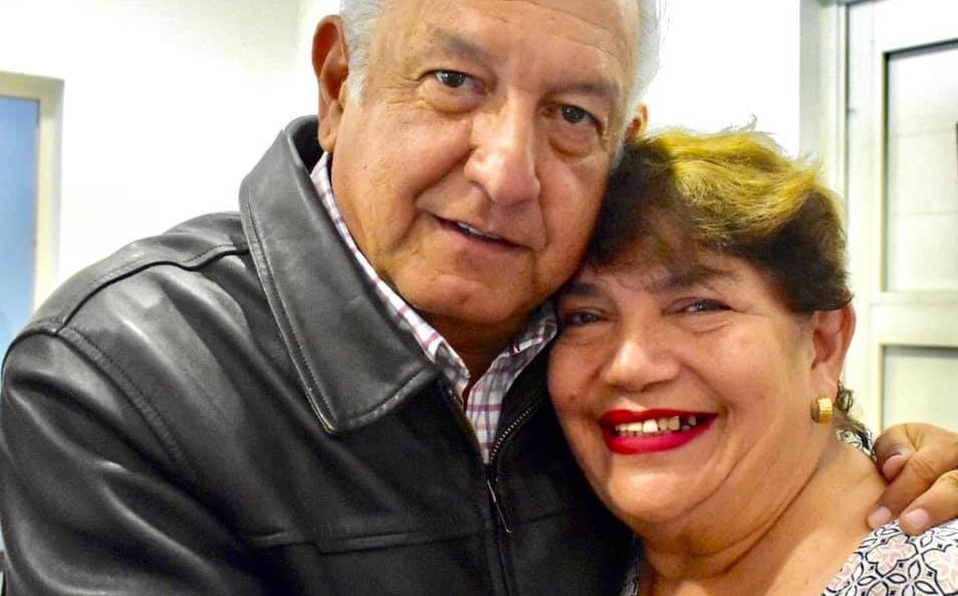Úrsula Mojica Obrador falleció este viernes a causa del COVID-19 (Foto: especial)