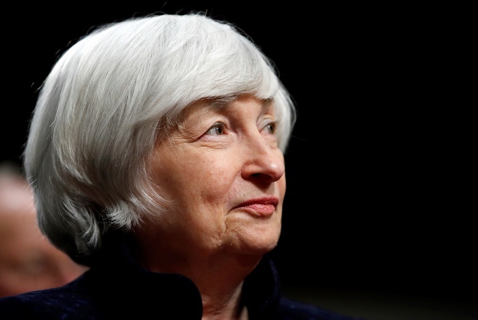 La secretaria del Tesoro de EEUU, Janet Yellen, afirmó que una versión digital del dólar podría ayudar a abordar los obstáculos para la inclusión financiera en los Estados Unidos entre los hogares de bajos ingresos. AP