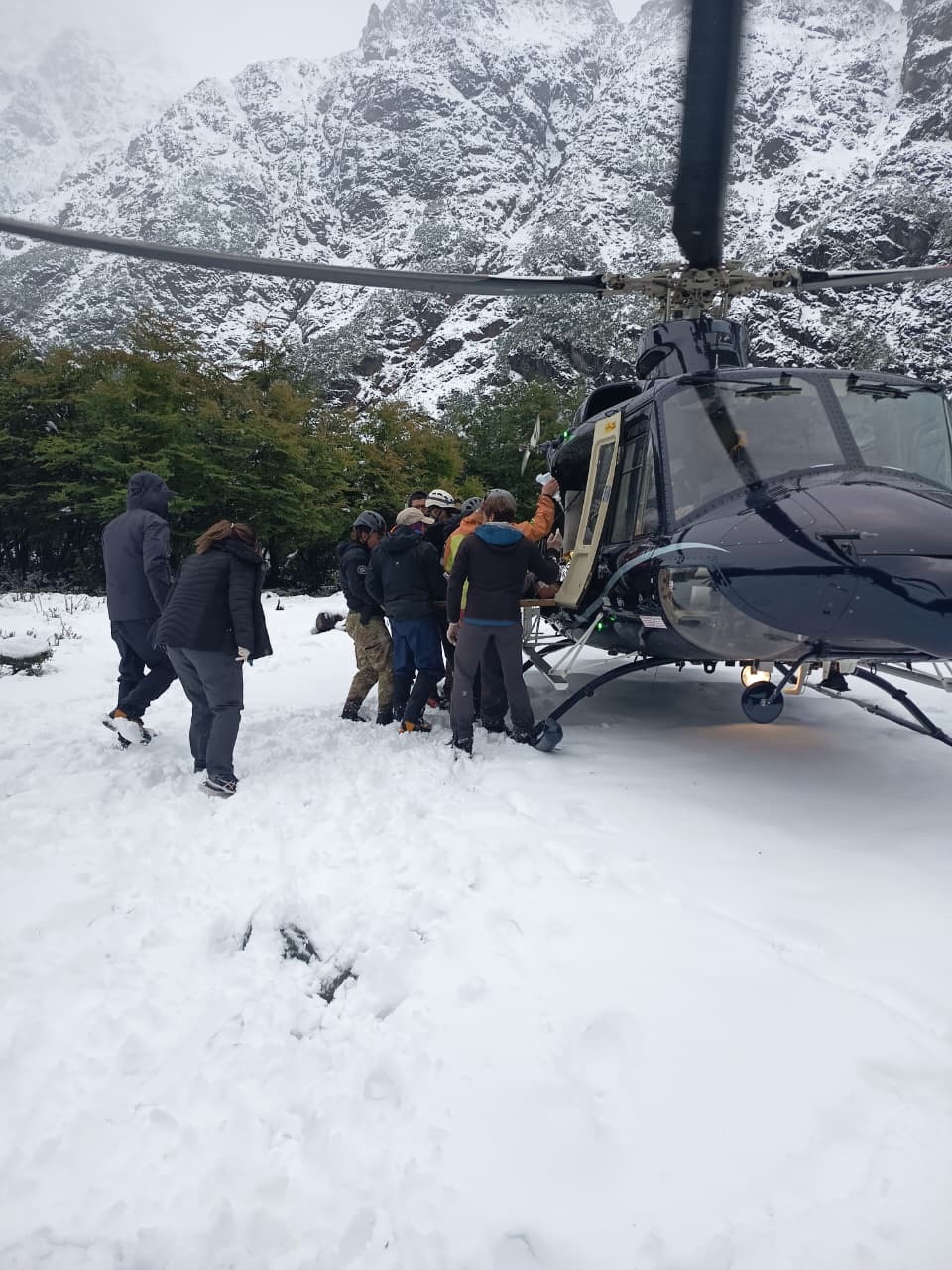 Regazzoni aseguró que 