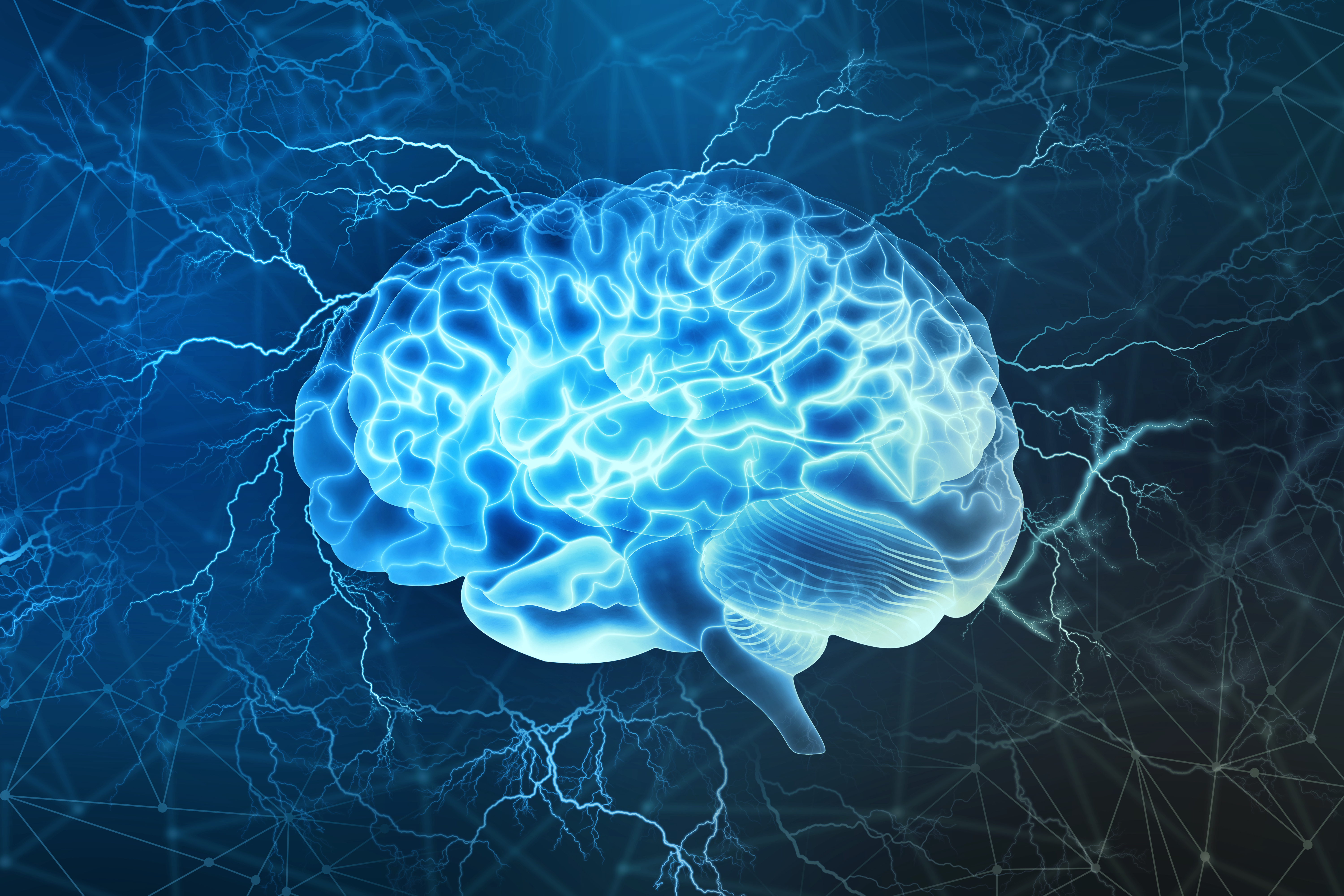Todavía falta realizar muchos estudios para comprender totalmente el efecto que tiene el COVID-19 en el cerebro pero los científicos señalan que el daño causado podría demorar mucho tiempo en repararse. 
Shutterstock