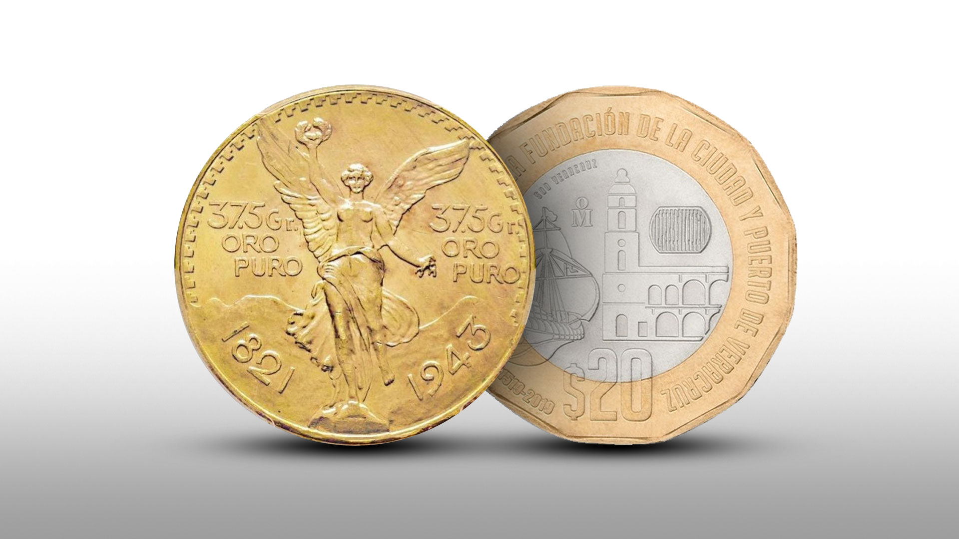 Estas dos monedas venden a precios en cuánto están valuadas en el - Infobae